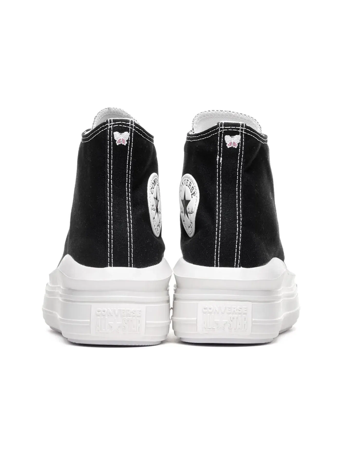 Женские кроссовки на платформе Converse Chuck Taylor All Star Move Platform Hi DIY Beads Converse — изображение 4 из 4