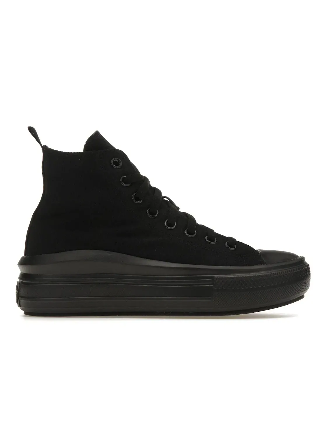 Детские кроссовки на платформе Converse Chuck Taylor All Star Move Platform Converse — изображение 1 из 5