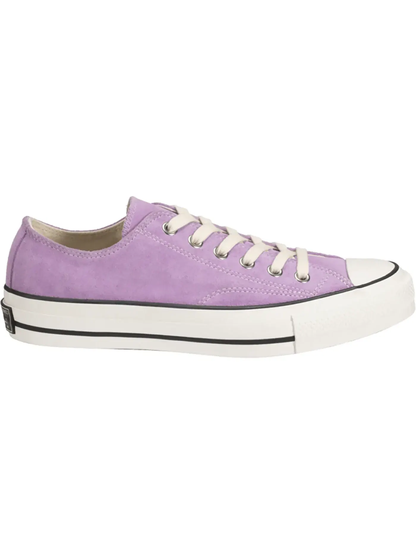 Женские кеды повседневные Converse Chuck Taylor All Star Ox — изображение 1 из 2, белый