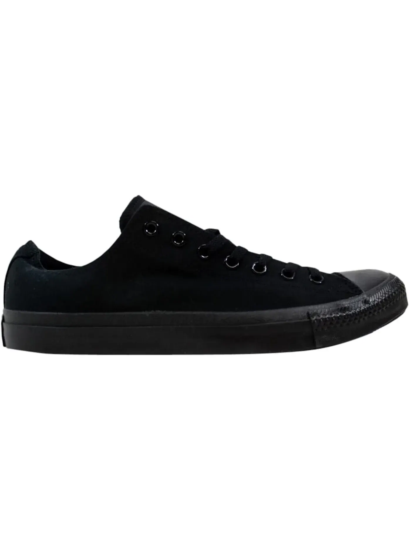 Мужские кеды Lifestyle Converse Chuck Taylor All Star Ox — изображение 1 из 2, черный