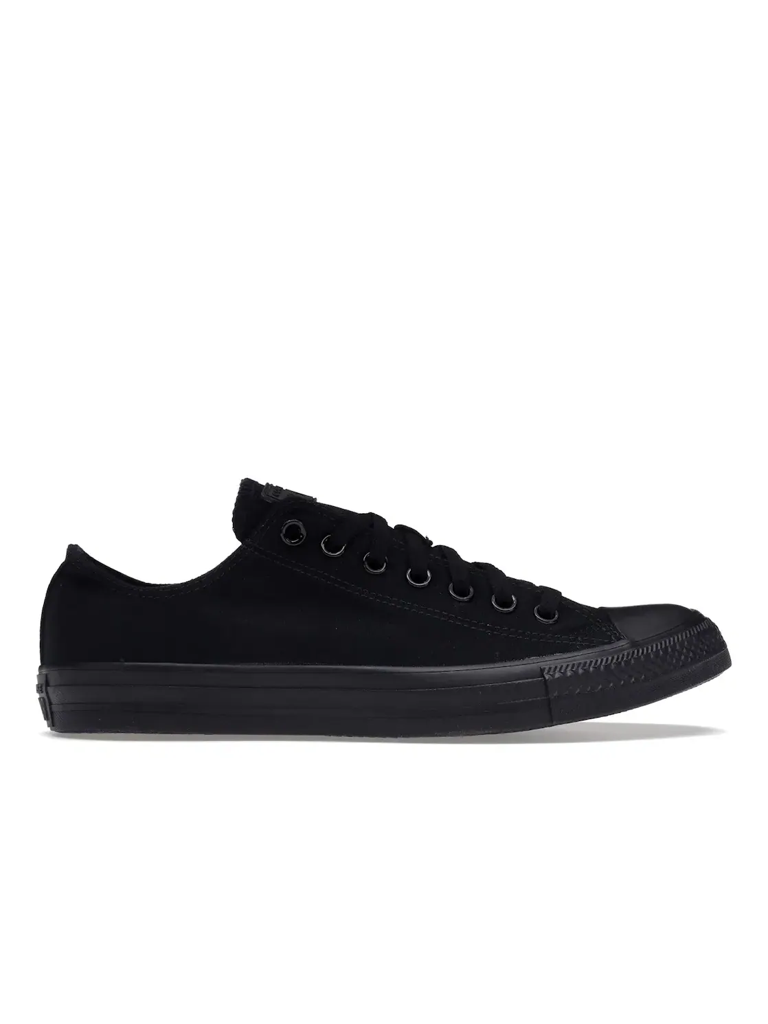 Мужские кеды Lifestyle Converse Chuck Taylor All Star Ox — изображение 1 из 5, черный