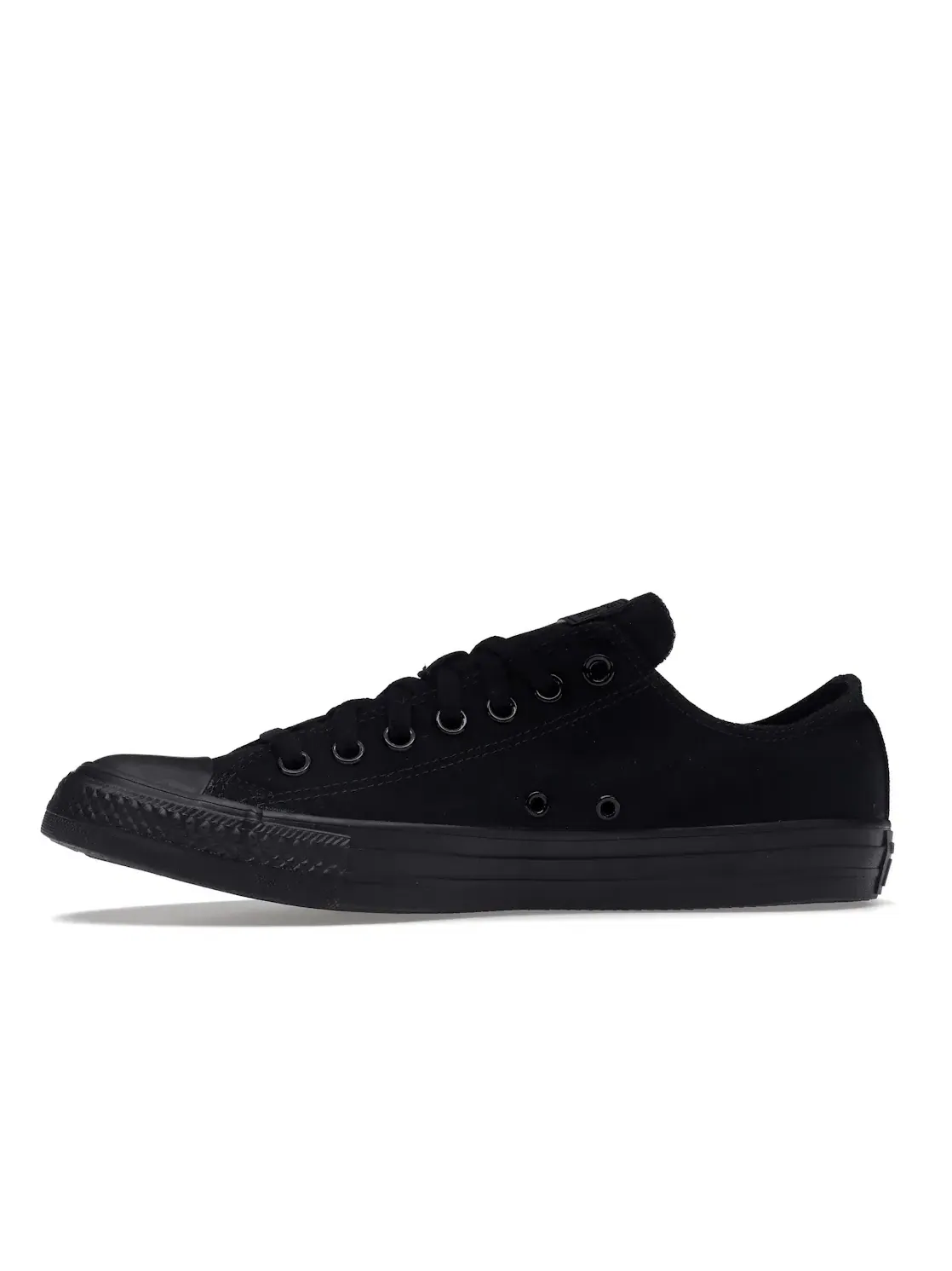 Мужские кеды Lifestyle Converse Chuck Taylor All Star Ox — изображение 4 из 5, черный