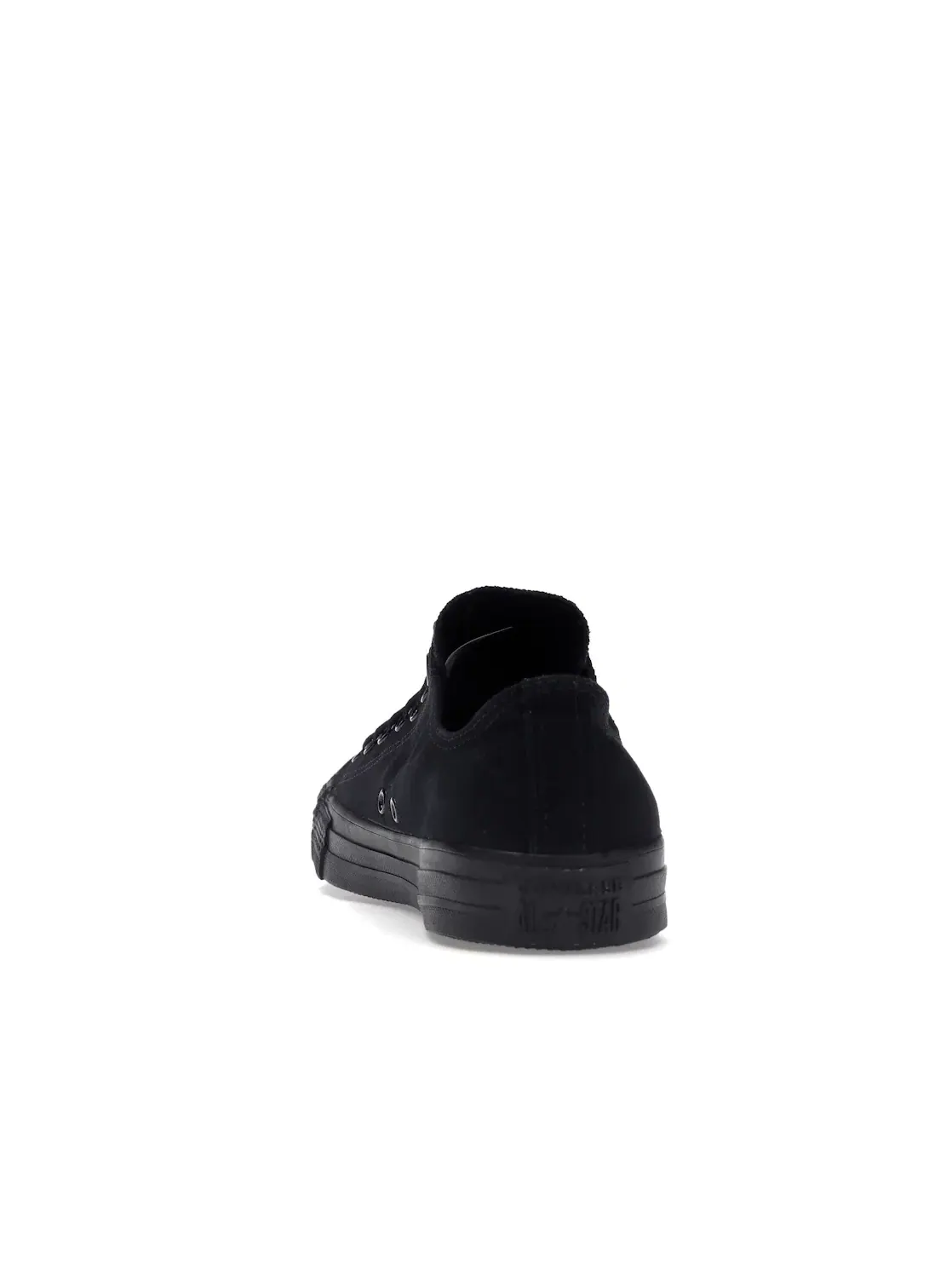 Мужские кеды Lifestyle Converse Chuck Taylor All Star Ox — изображение 5 из 5, черный