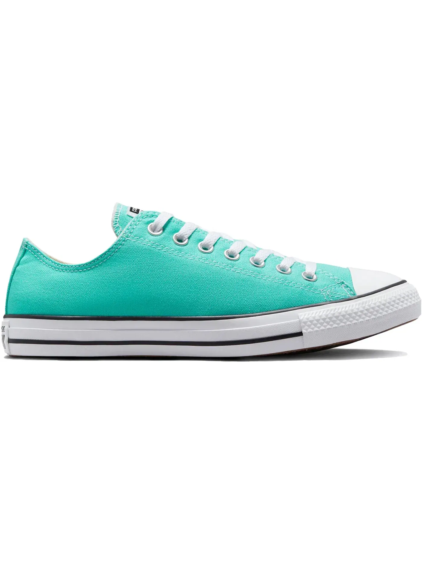 Кеды Lifestyle Converse Chuck Taylor All Star Ox — изображение 1 из 2, голубой/белый