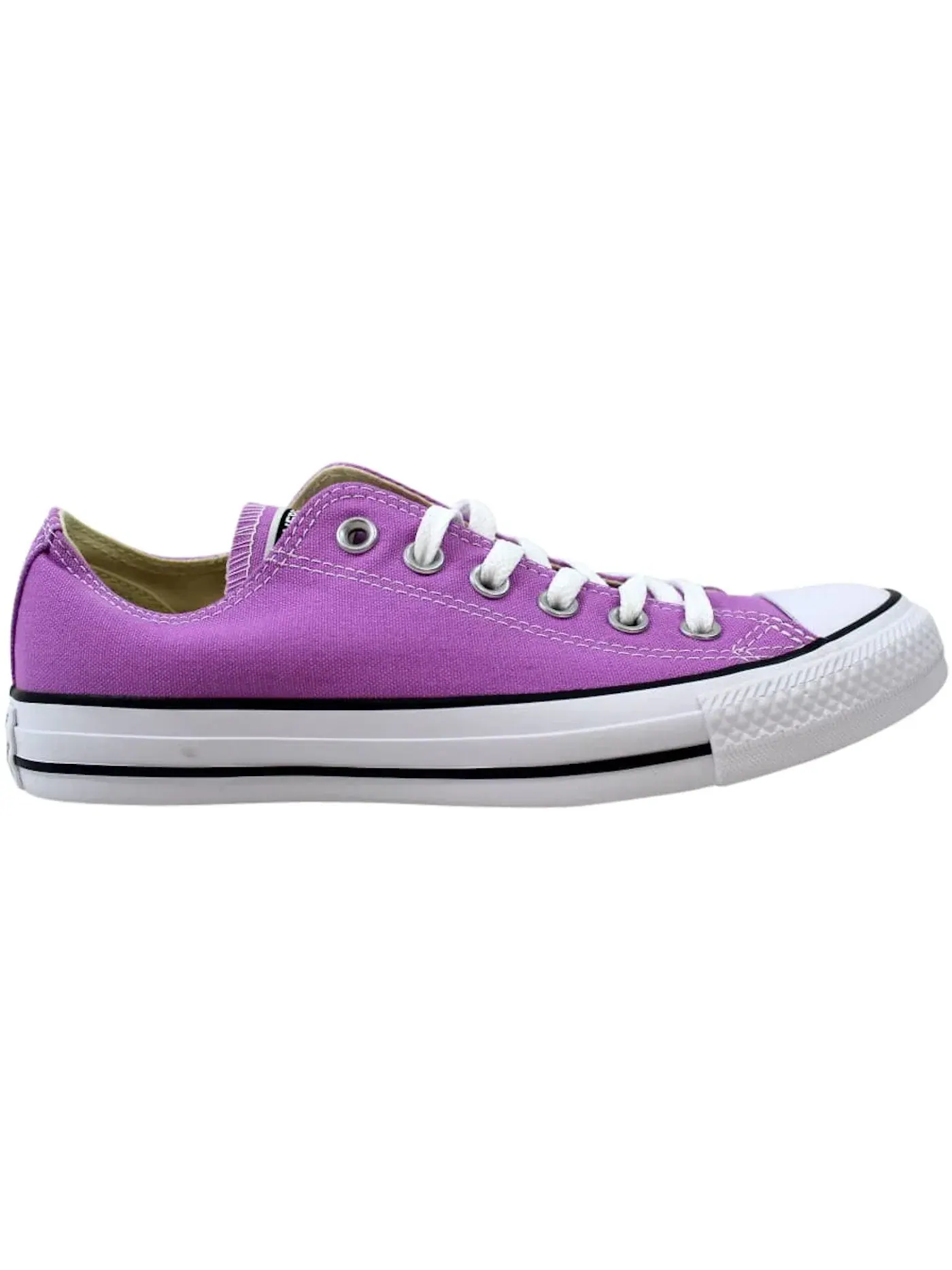 Мужские кроссовки повседневные Converse Converse Chuck Taylor All Star Ox, Fuchsia Glow — изображение 1 из 2