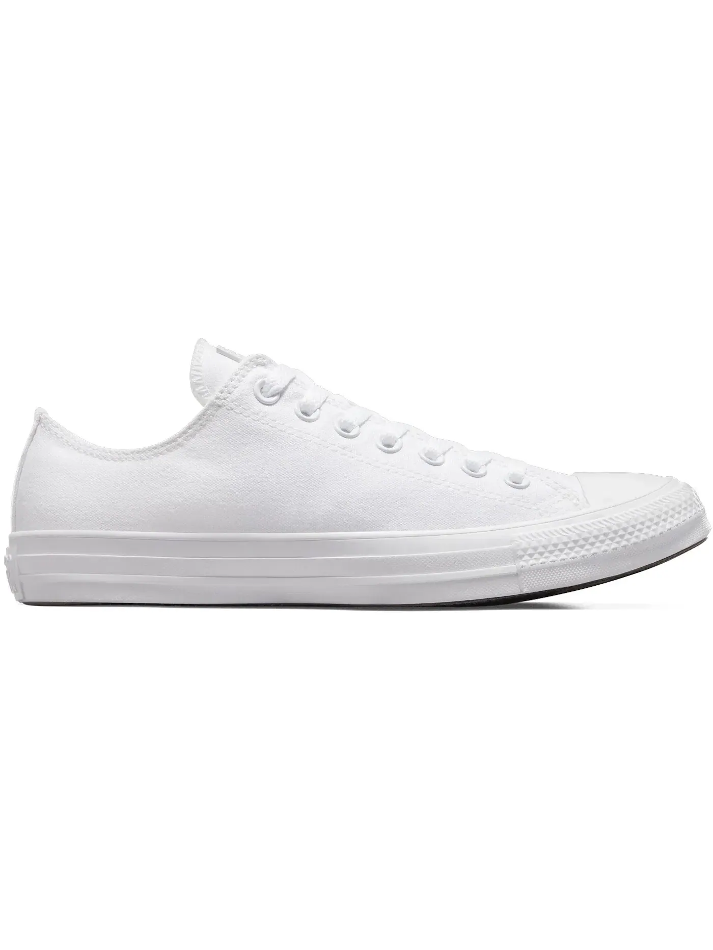 Мужские кеды Lifestyle Converse Chuck Taylor All Star Ox — изображение 1 из 2, белый