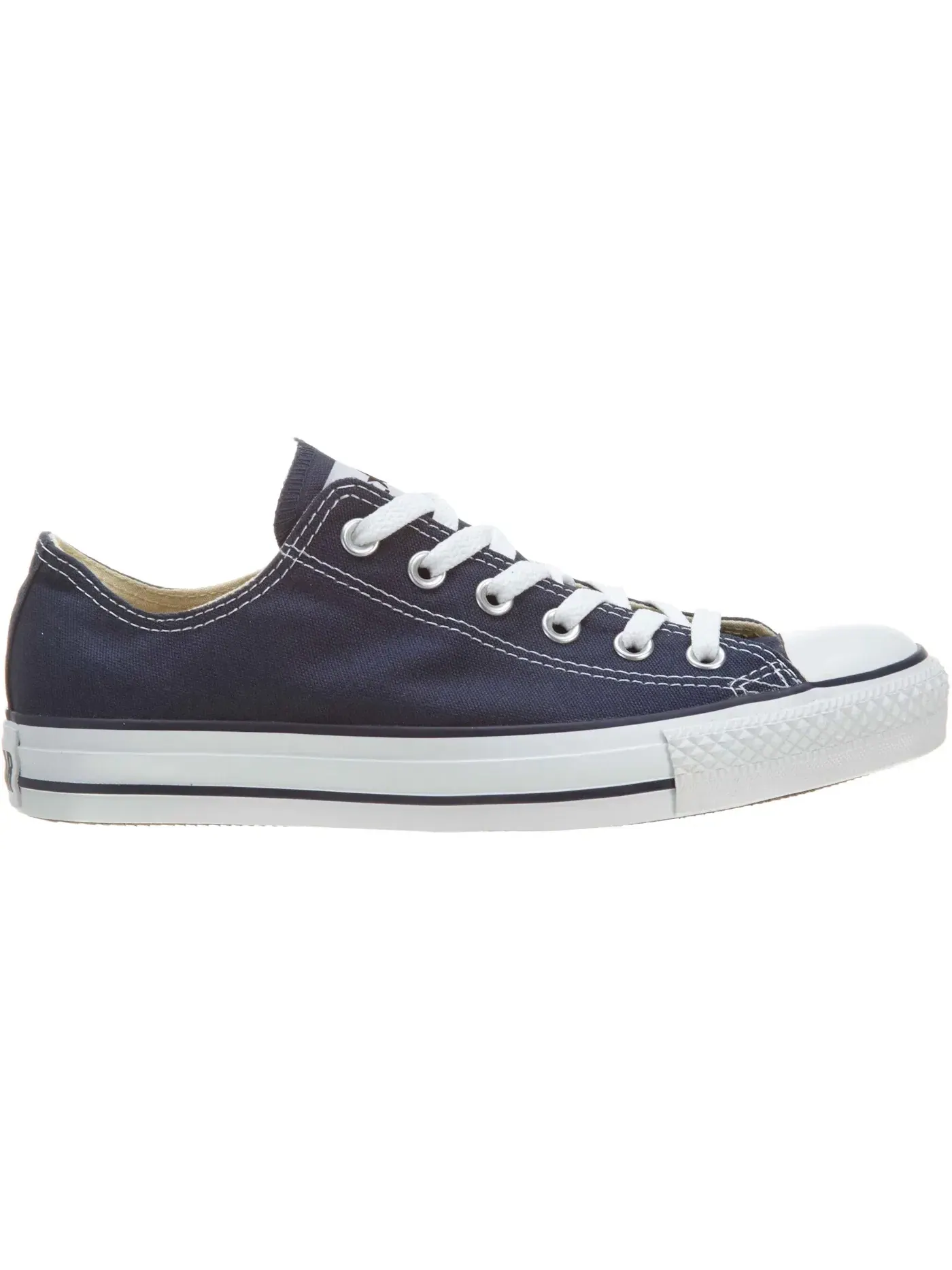 Мужские кроссовки Lifestyle Converse Chuck Taylor All Star Ox — изображение 1 из 2, темно-синий