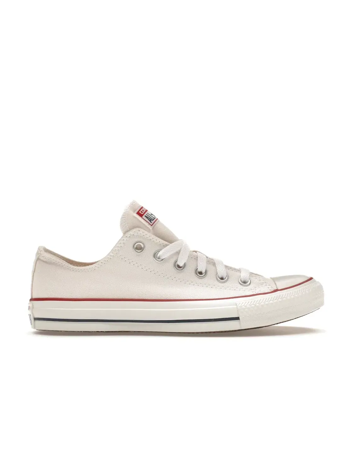 Мужские кеды классические Converse Chuck Taylor All Star — изображение 1 из 5, белый