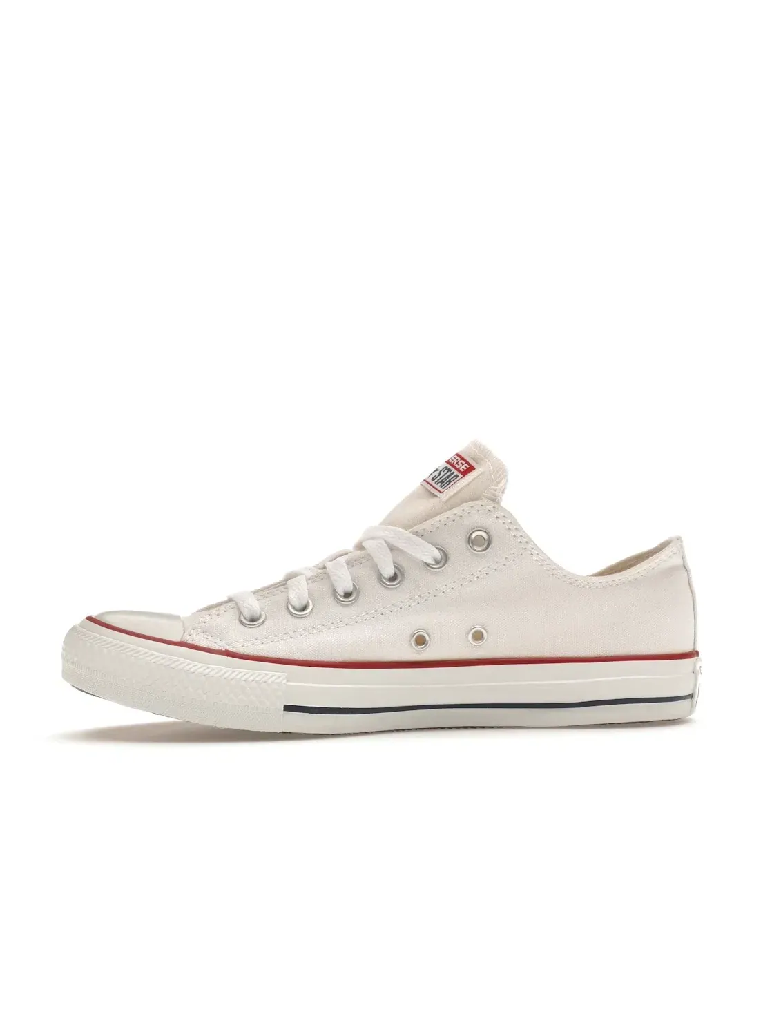 Мужские кеды классические Converse Chuck Taylor All Star — изображение 4 из 5, белый