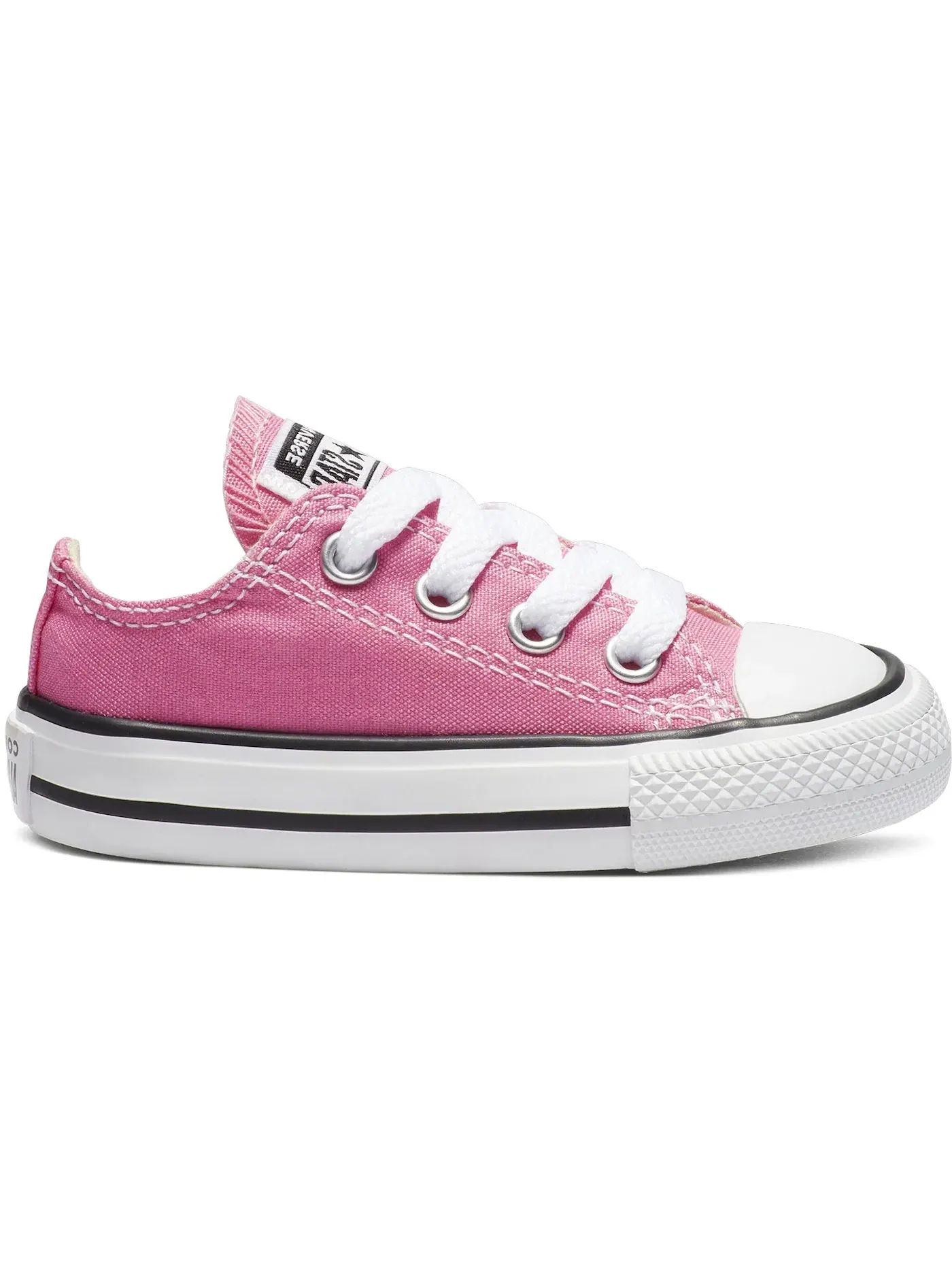 Детские кеды Converse Chuck Taylor All Star Ox — изображение 1 из 2, розовый