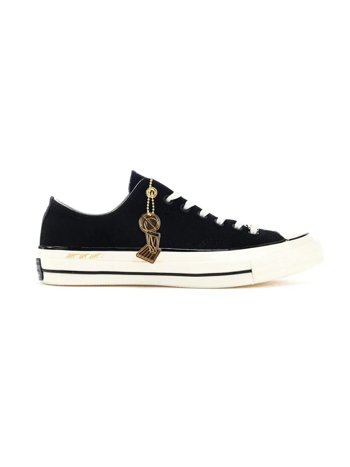 Мужские кеды Think 16 Converse — изображение 1 из 4, черный/белый