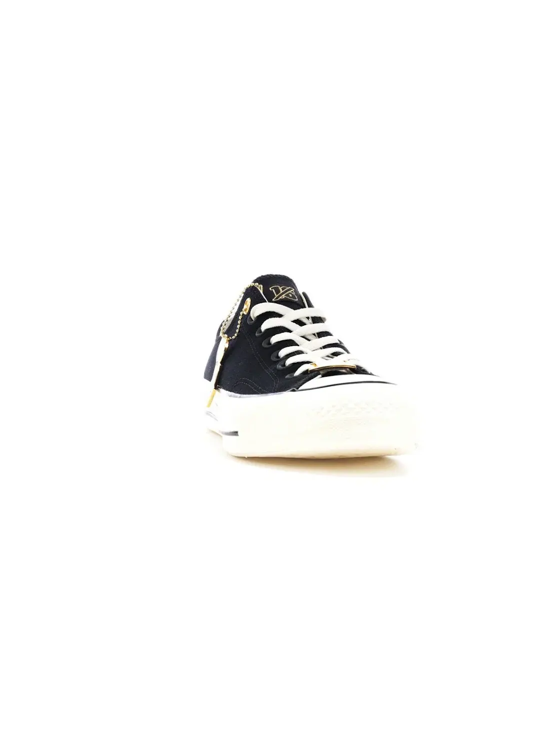 Мужские кеды Think 16 Converse — изображение 2 из 4, черный/белый