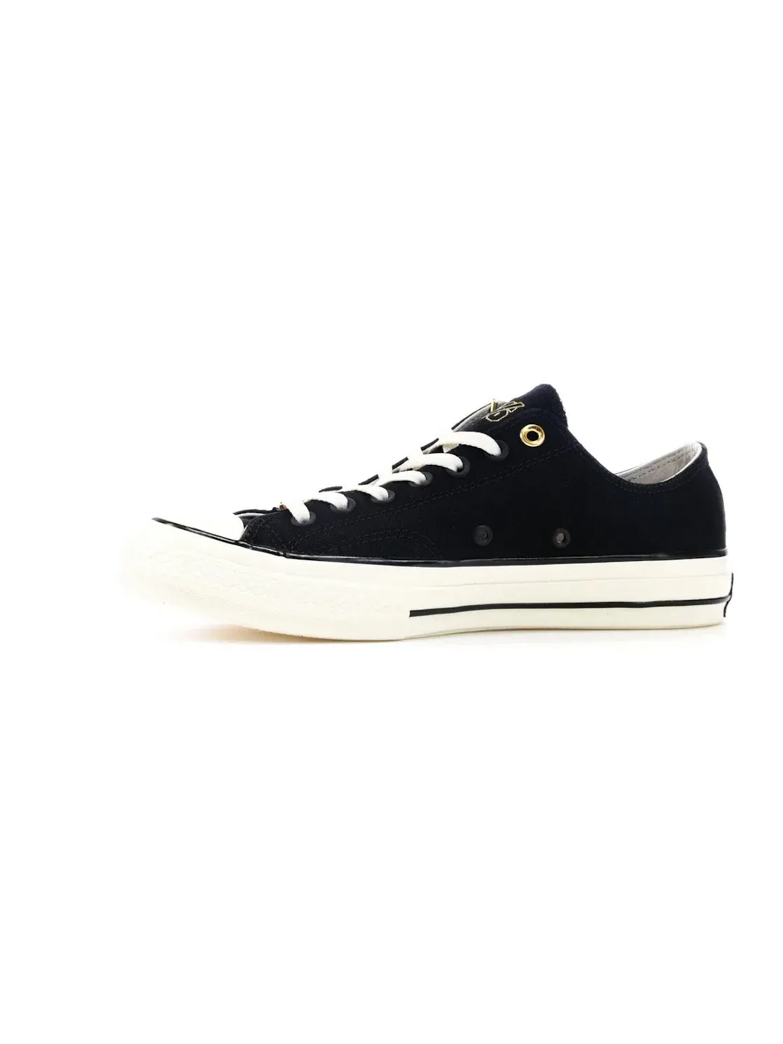 Мужские кеды Think 16 Converse — изображение 3 из 4, черный/белый