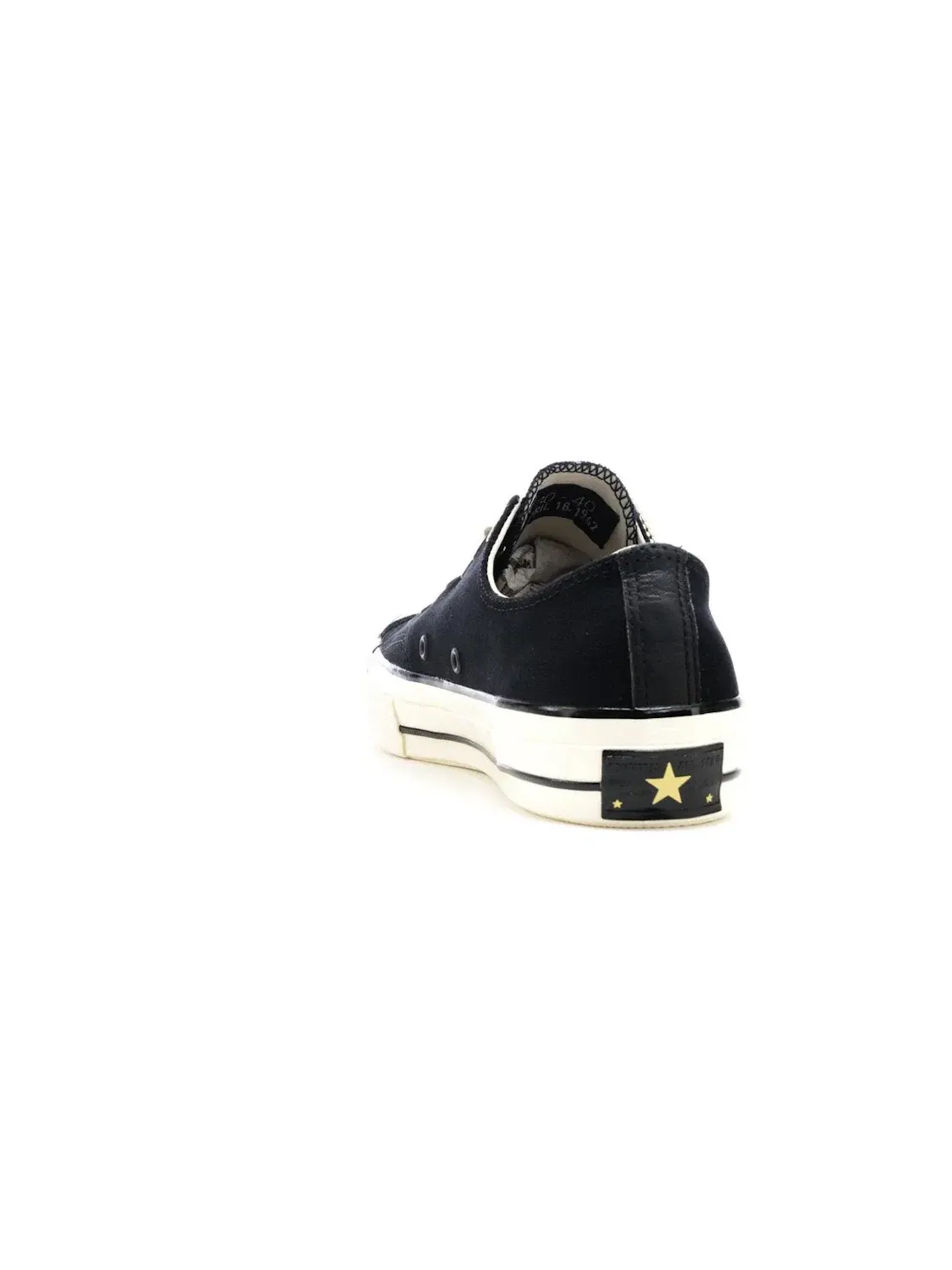 Мужские кеды Think 16 Converse — изображение 4 из 4, черный/белый