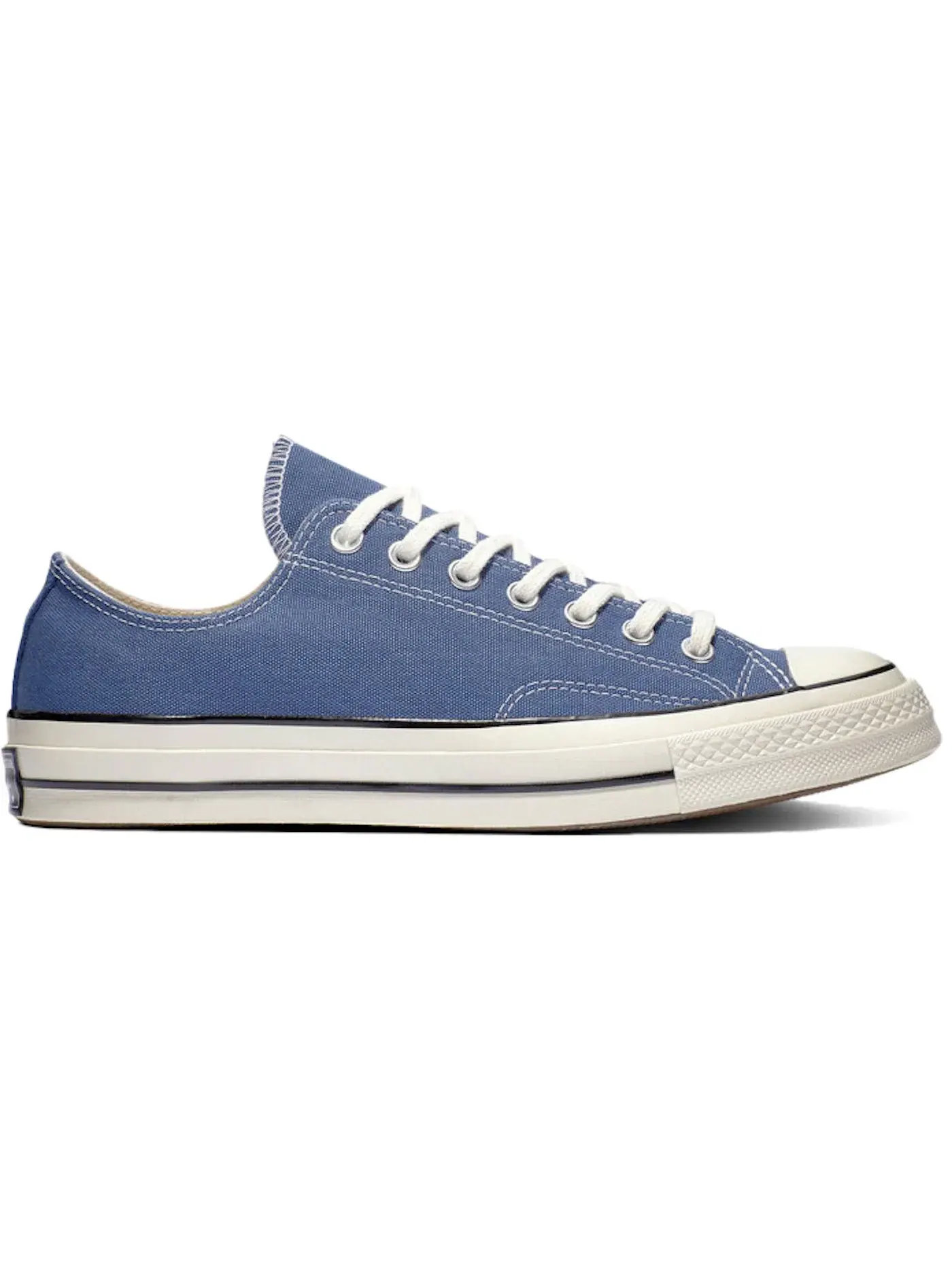 Мужские кроссовки Lifestyle Converse Chuck Taylor All Star Ox — изображение 1 из 2, темно-синий/черный