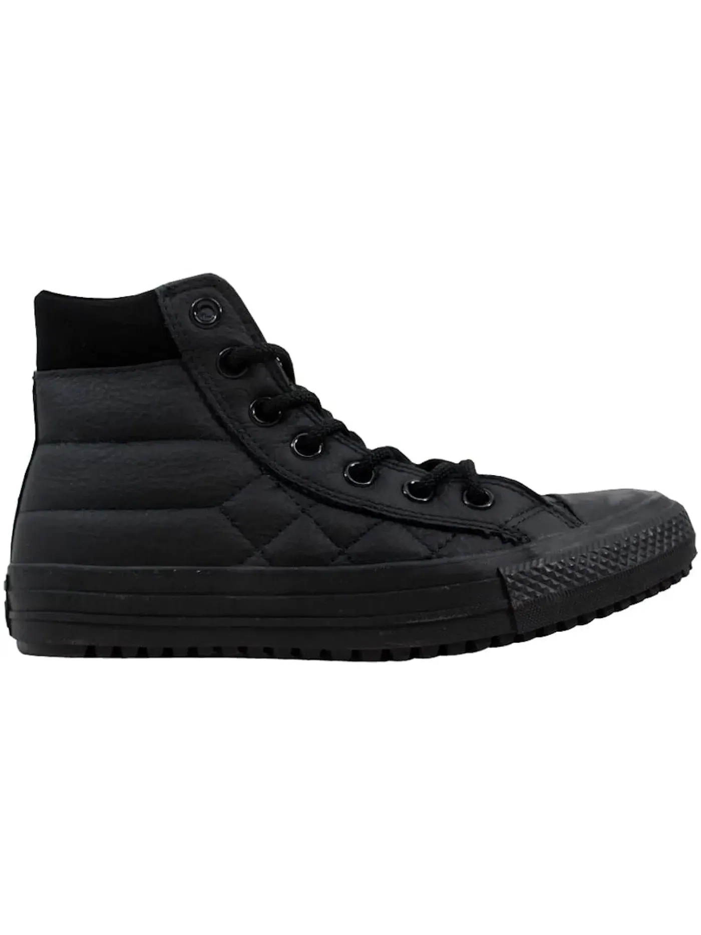 Мужские кроссовки высокие Converse Chuck Taylor All Star PC Hi — изображение 1 из 2, черный/черный