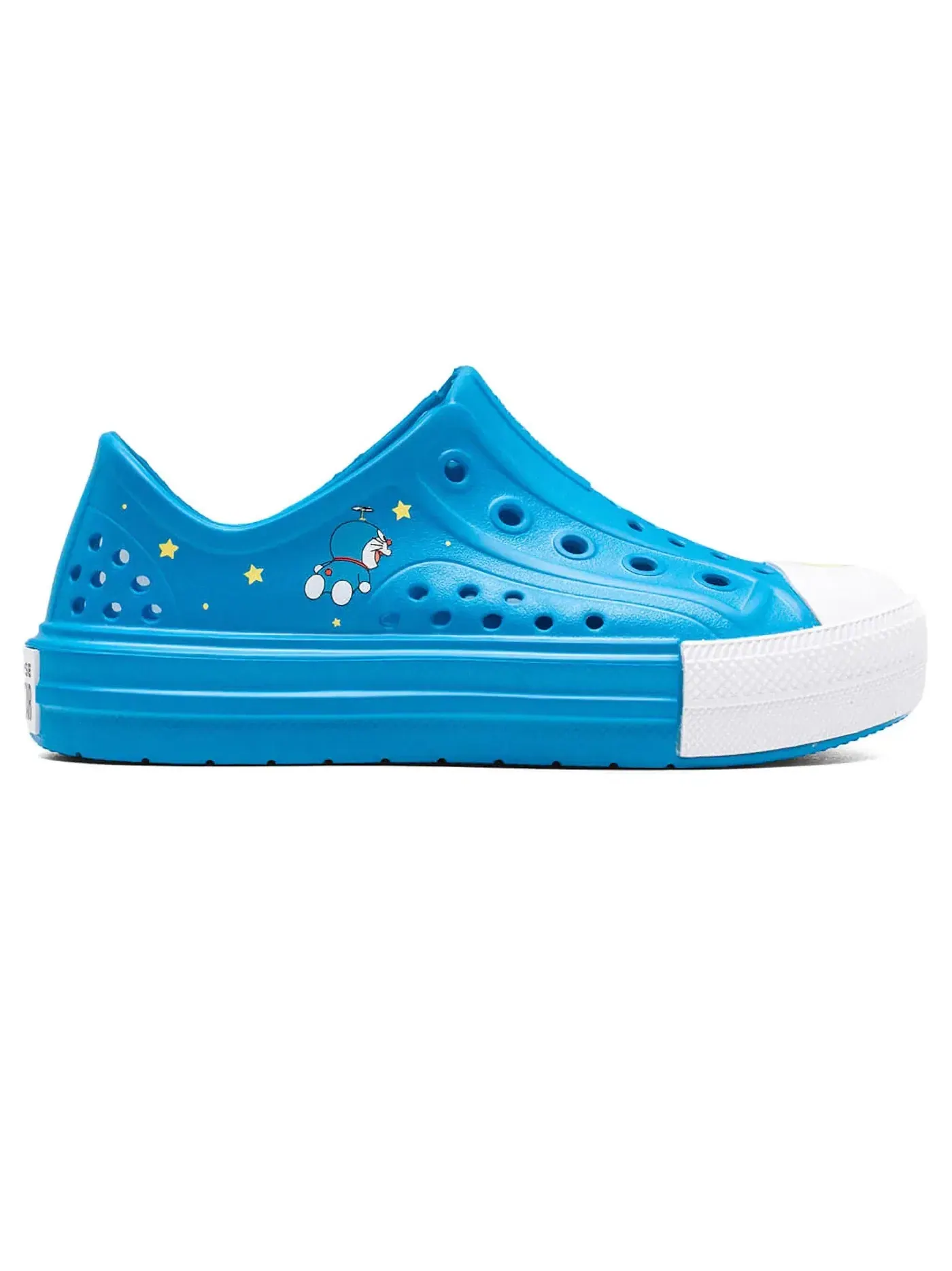 Детские кроссовки с принтом Converse Chuck Taylor All Star Play Lite CX Low Converse — изображение 1 из 2, белый черный