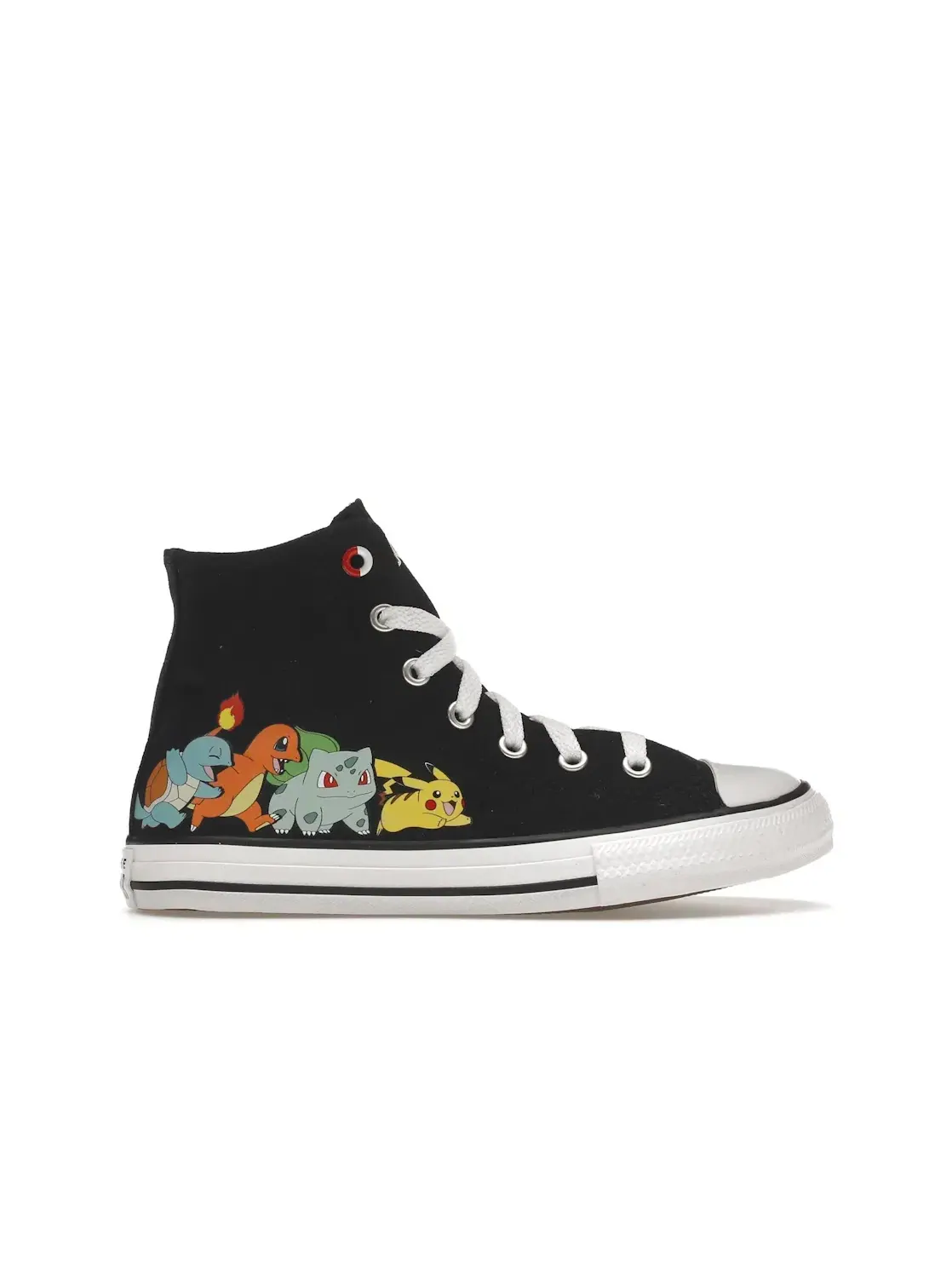 Детские кроссовки для мальчиков и девочек с принтом Converse Chuck Taylor All Star Converse — изображение 1 из 5