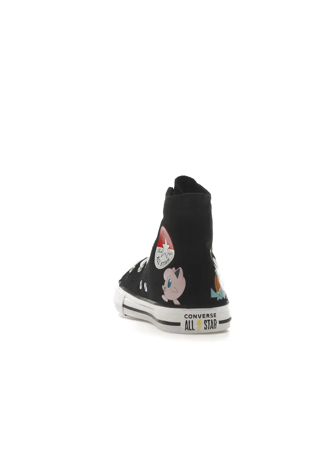 Детские кроссовки для мальчиков и девочек с принтом Converse Chuck Taylor All Star Converse — изображение 5 из 5