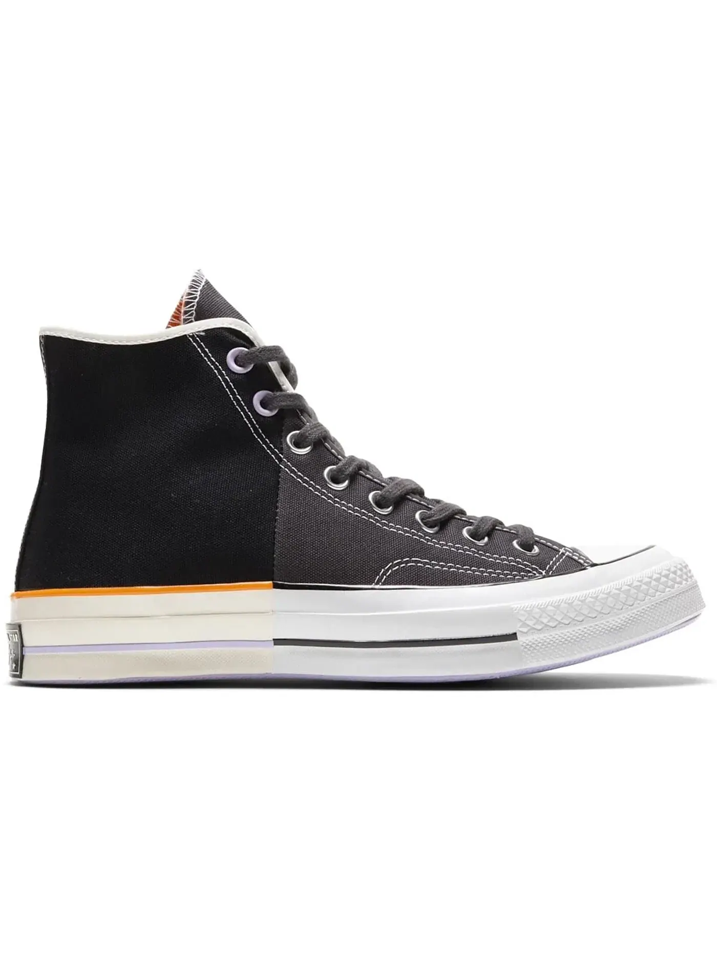 Мужские кроссовки Converse Chuck Taylor All Star 70 Hi — изображение 1 из 2, черный/черный