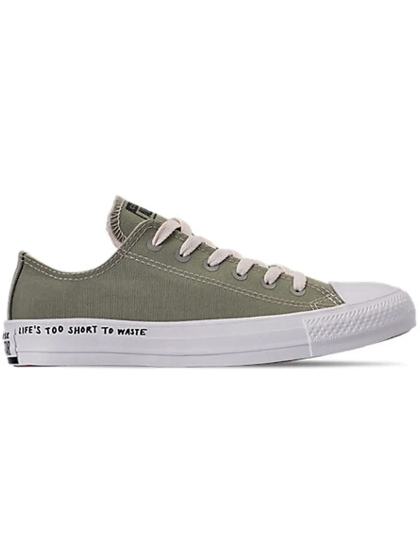 Мужские кроссовки с низким верхом Converse Chuck Taylor All Star Converse — изображение 1 из 2, черный-белый