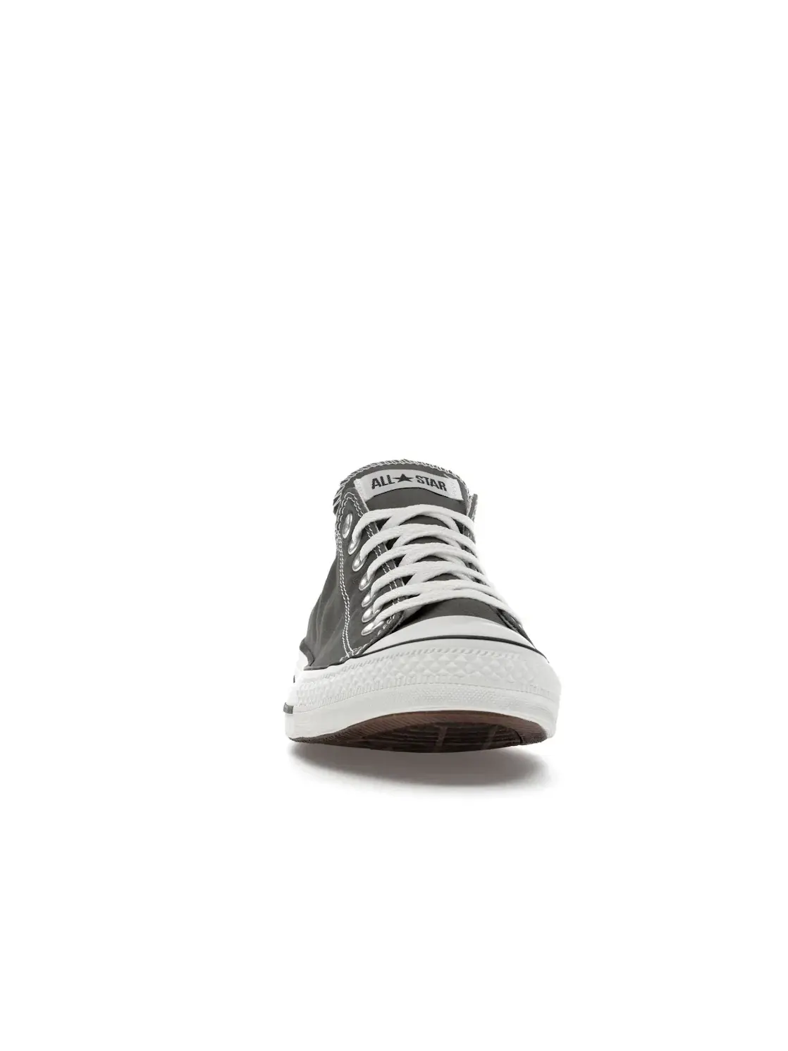 Мужские кеды с круглым носком Converse Chuck Taylor All Star Seasonal Ox — изображение 3 из 5, темно-серый