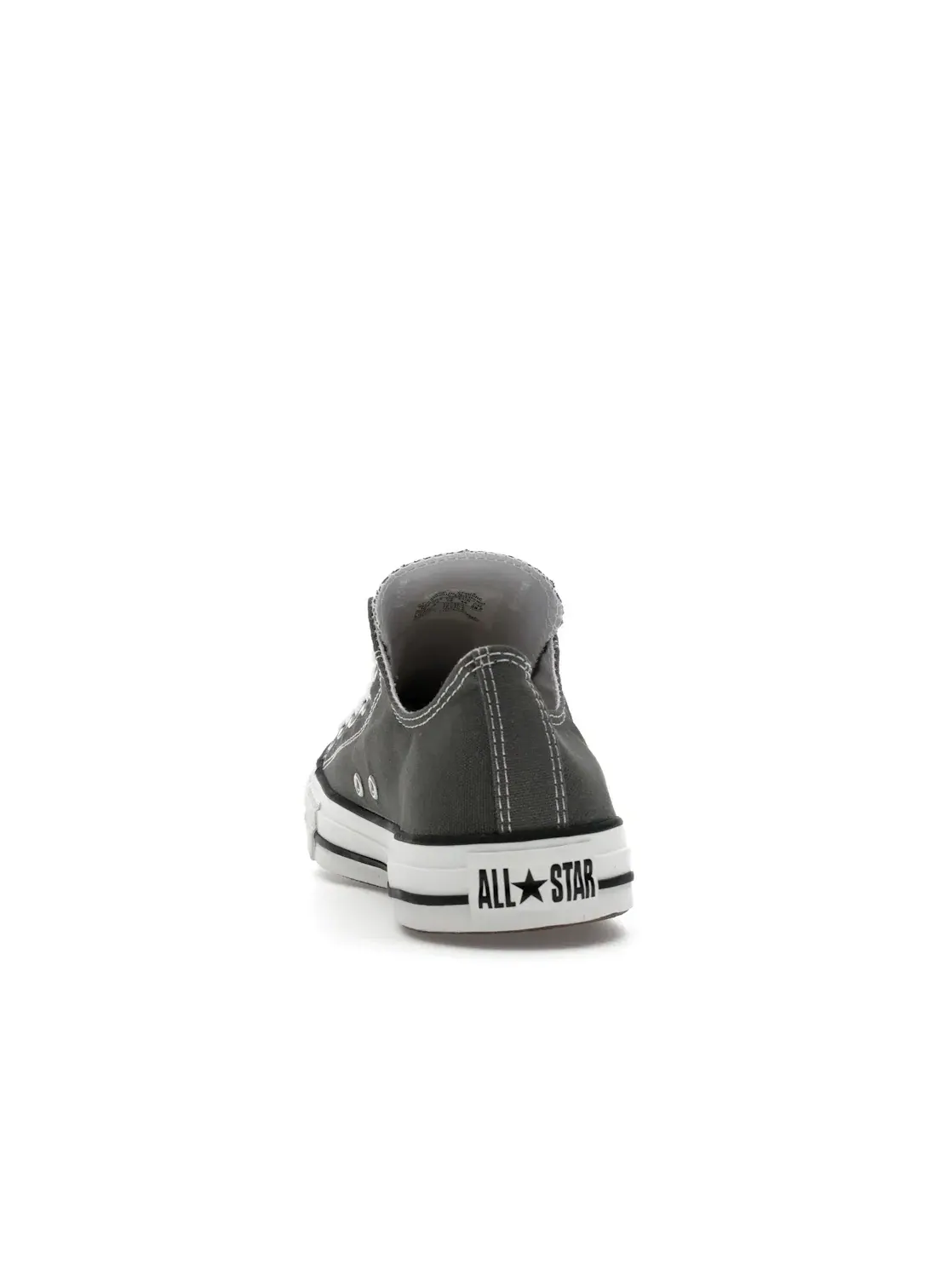 Мужские кеды с круглым носком Converse Chuck Taylor All Star Seasonal Ox — изображение 5 из 5, темно-серый