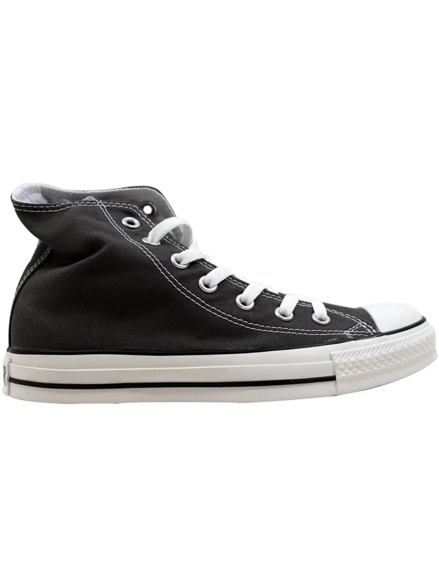Мужские кеды Lifestyle Converse Chuck Taylor All Star Seasonal Hi — изображение 1 из 2, темно-серый