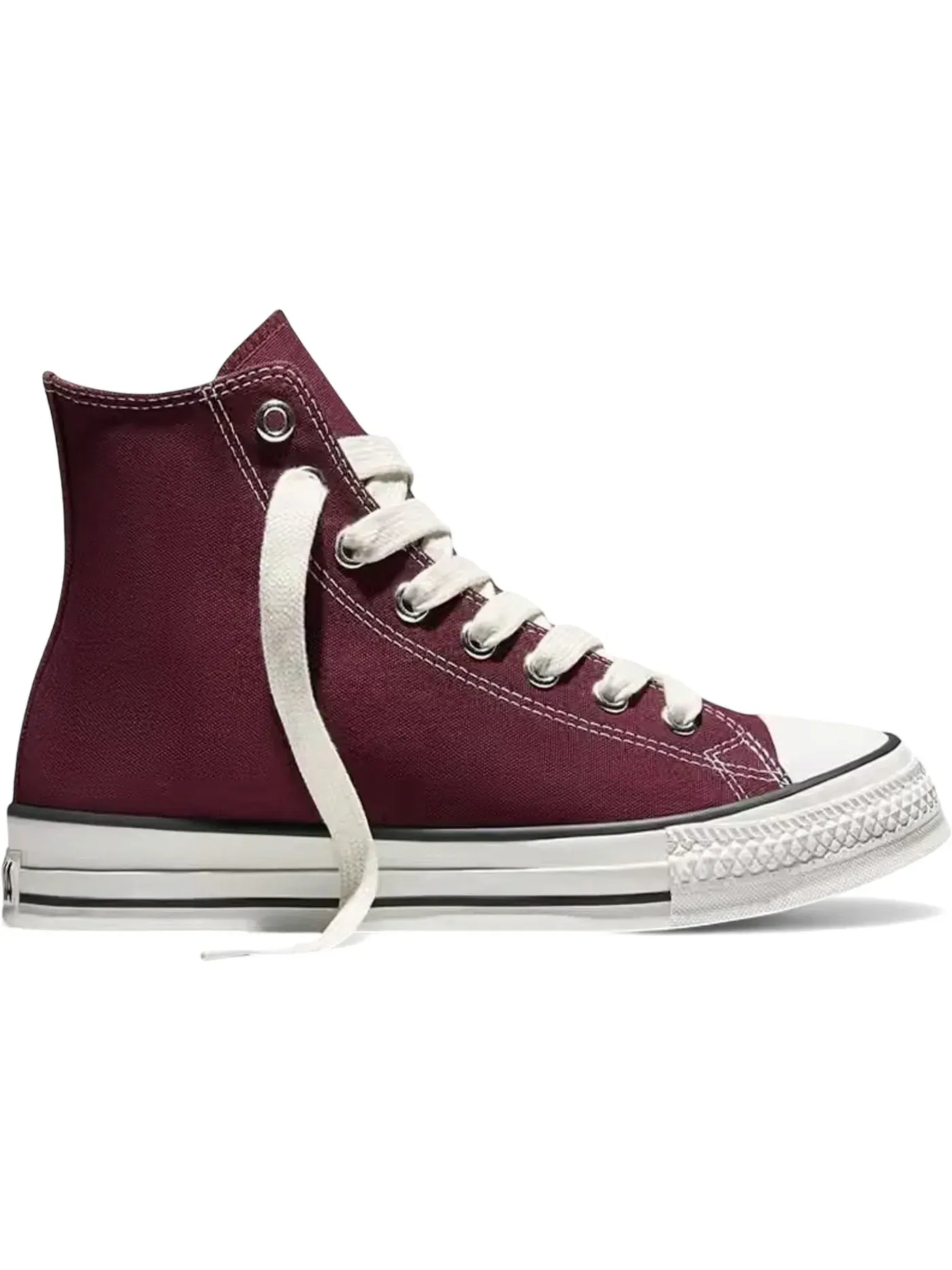 Мужские кроссовки Lifestyle Converse Chuck Taylor All Star Throwback Hi — изображение 1 из 2, глубокий/винтажный белый