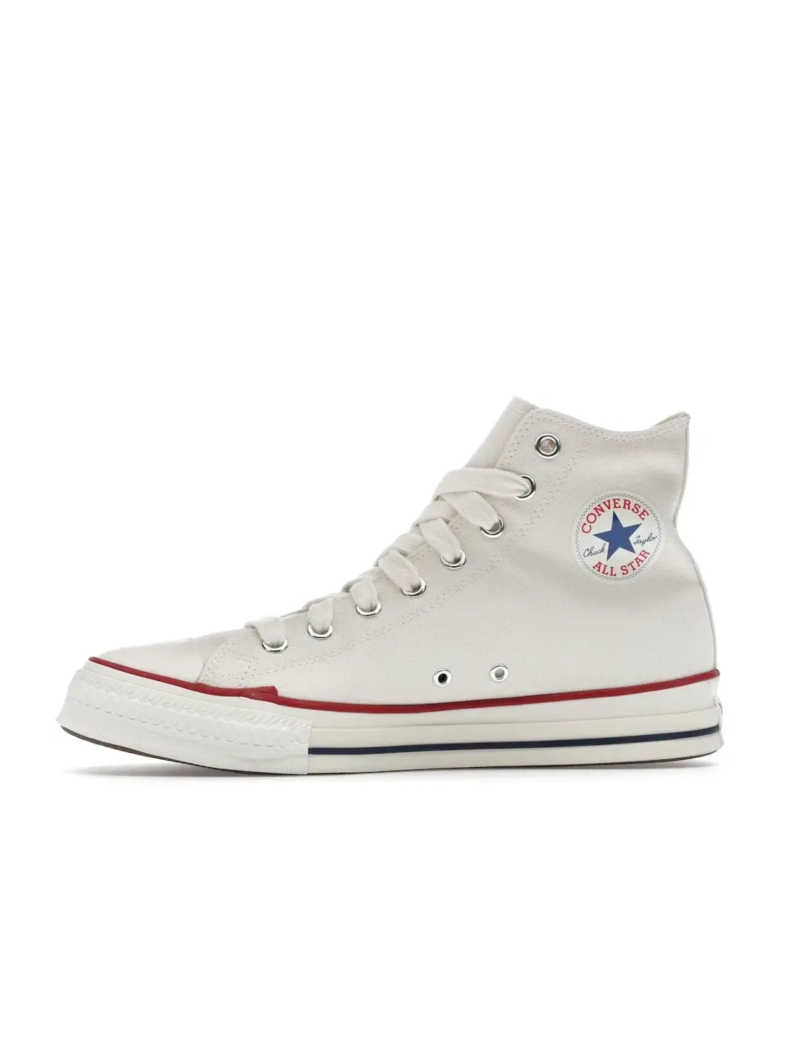 Мужские кроссовки высокие Converse Chuck Taylor All Star Throwback Hi — изображение 4 из 5