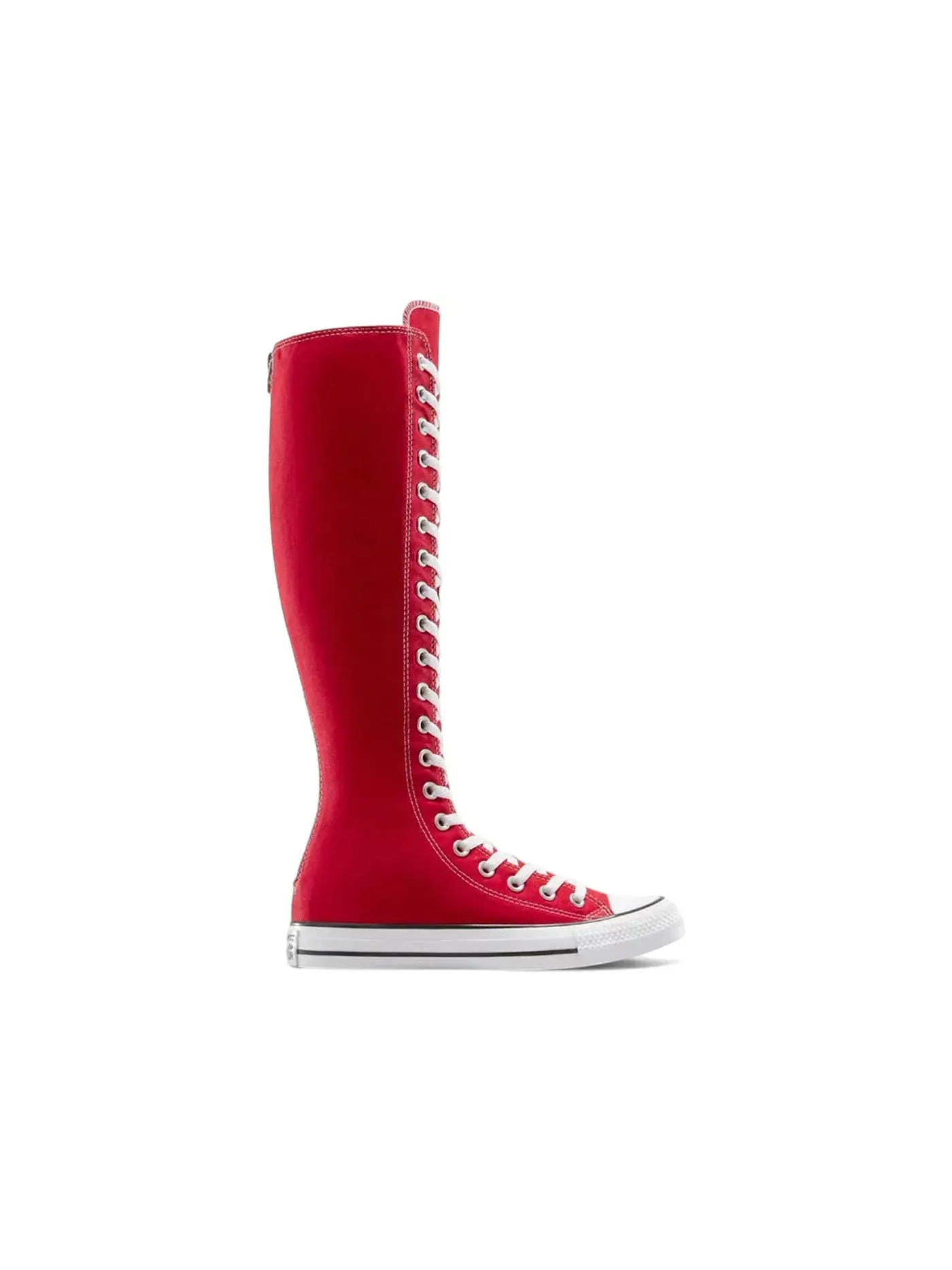 Мужские кеды Converse Chuck Taylor All Star XXHi — изображение 1 из 2, красный/белый/черный