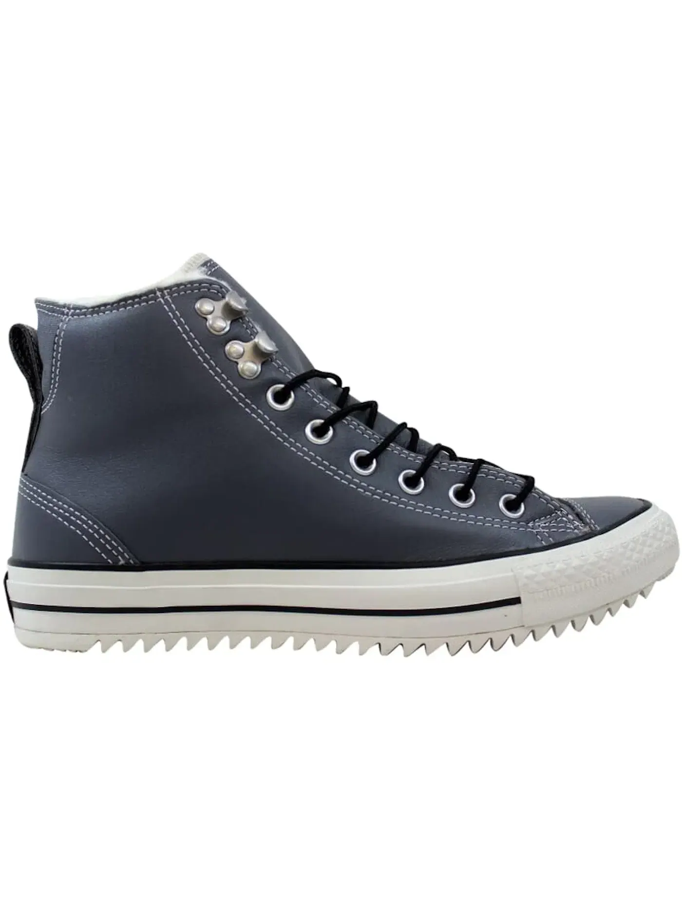 Мужские кроссовки высокие Converse Chuck Taylor City Hiker Hi — изображение 1 из 2, синий-белый