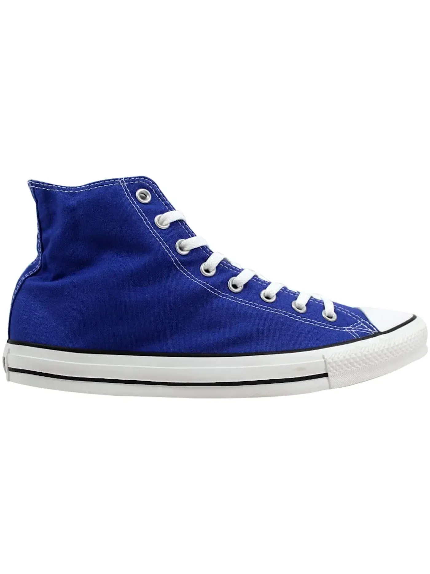 Мужские кроссовки lifestyle Converse Chuck Taylor Hi, Deep Ultramarine — изображение 1 из 2