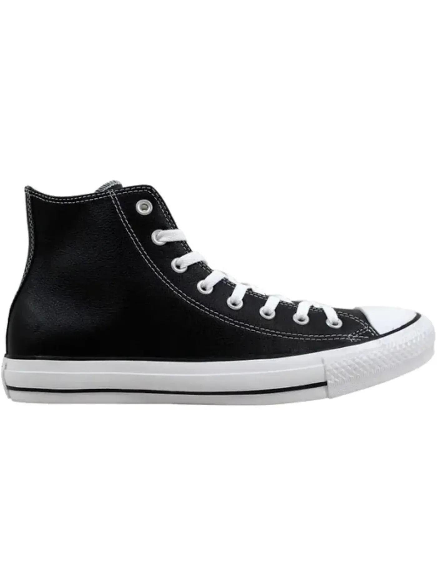Мужские кеды с высоким верхом Converse Chuck Taylor Hi — изображение 1 из 2, черный