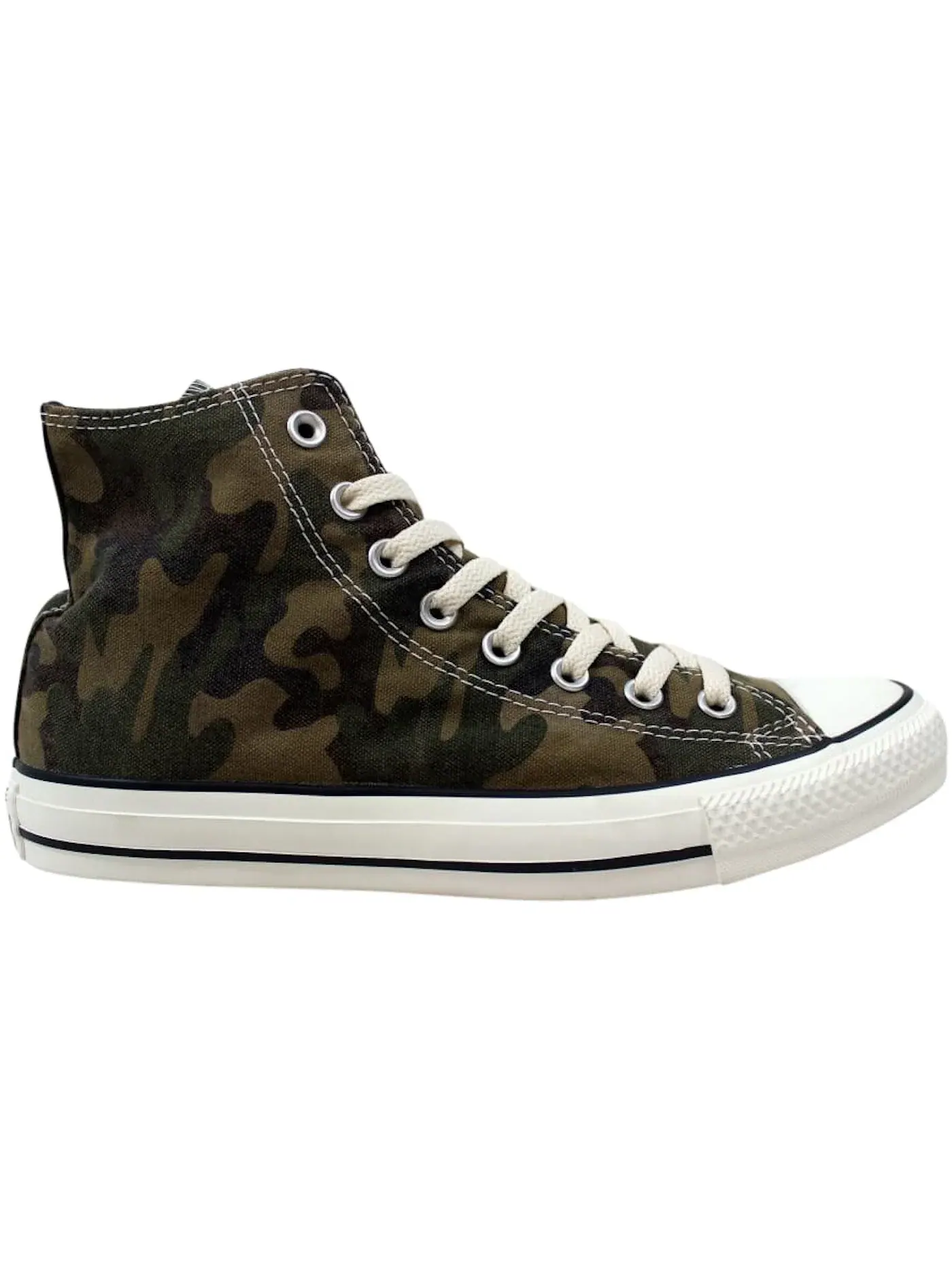 Мужские кеды высокие Converse Chuck Taylor Hi, Grape Leaf C — изображение 1 из 1