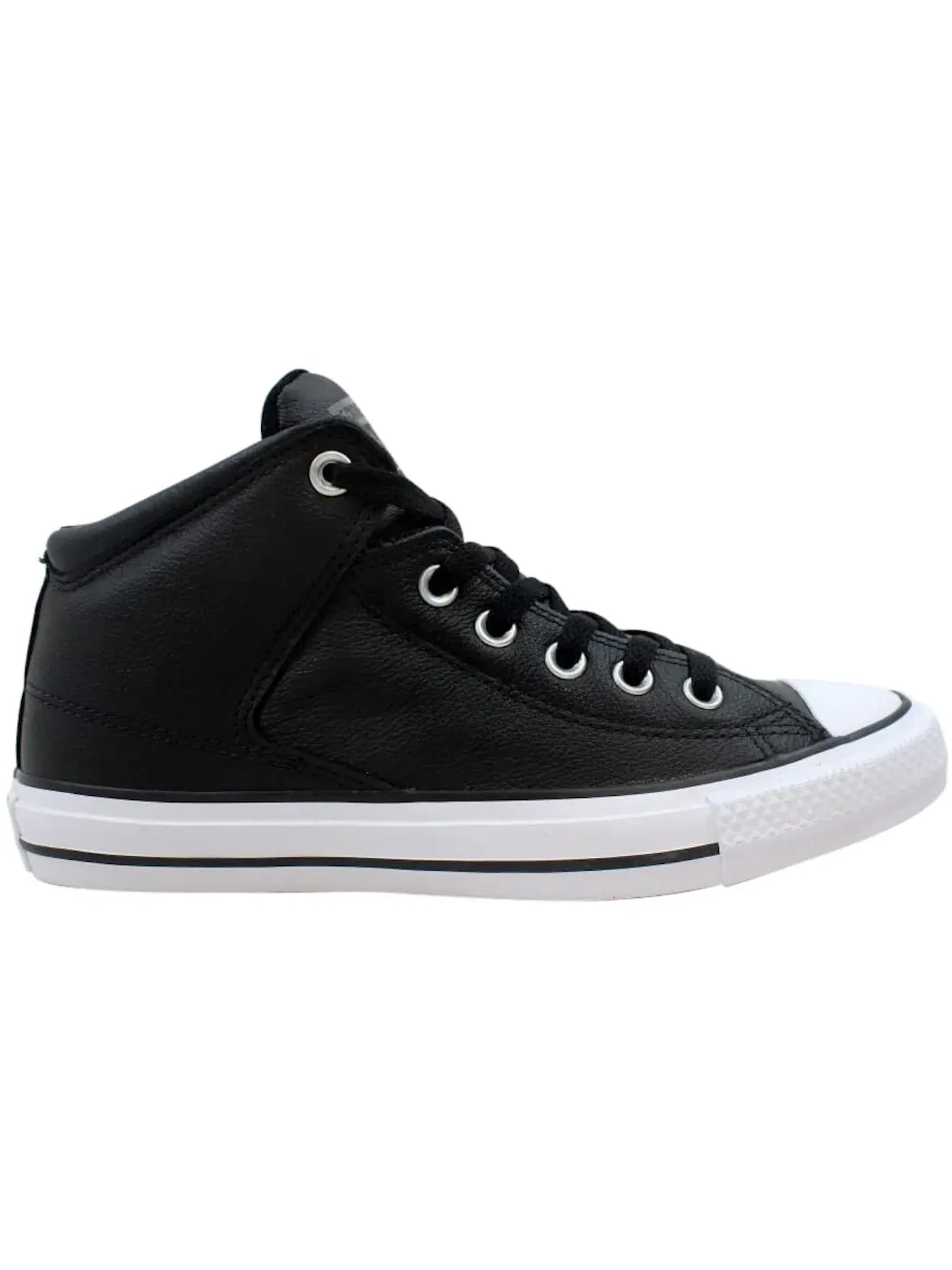 Мужские кеды Lifestyle Converse Chuck Taylor All Star High Street Hi — изображение 1 из 2, черный/белый