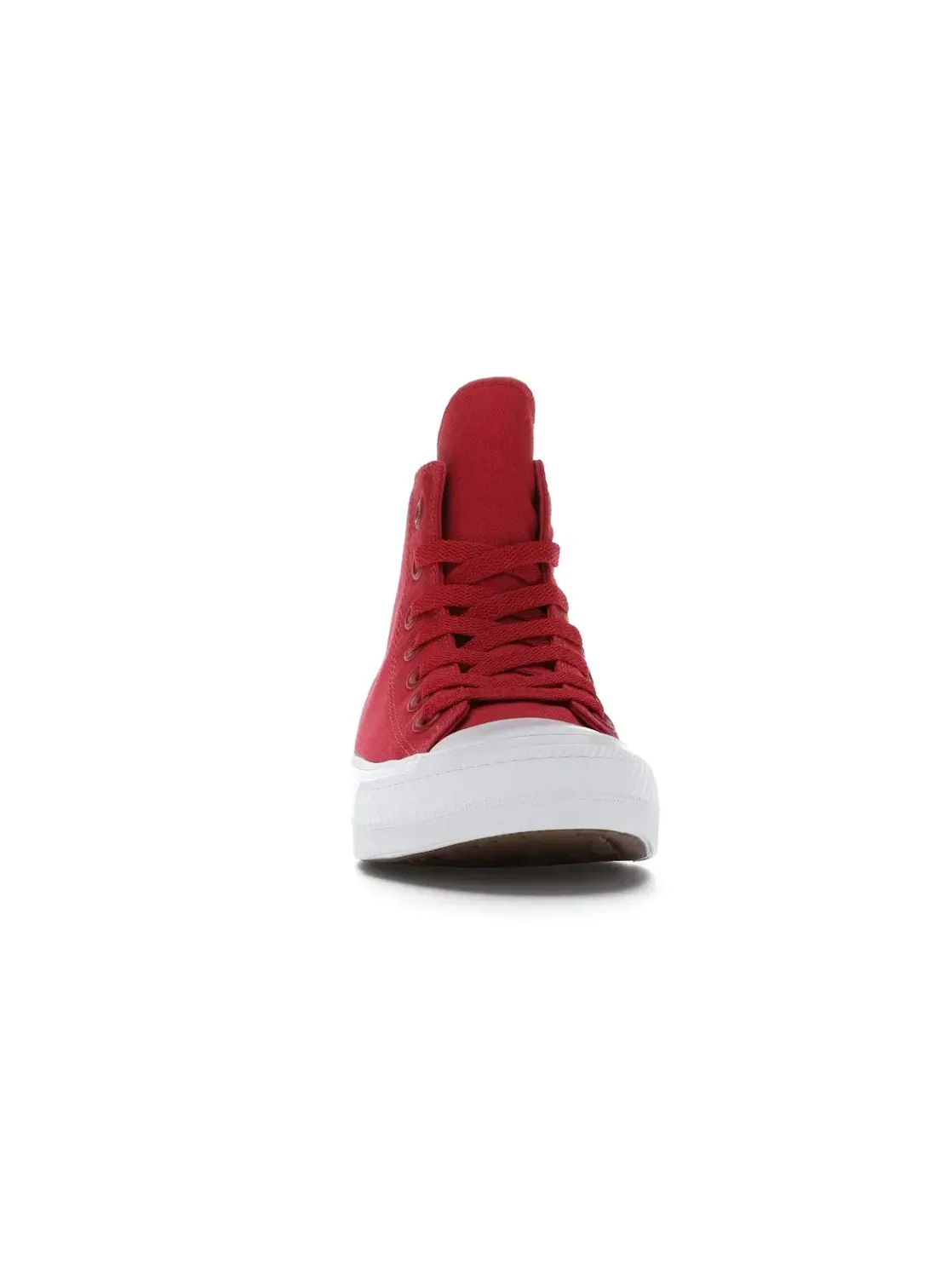 Мужские кеды Lifestyle Converse Chuck Taylor II 2 Hi Salsa — изображение 3 из 5, красный/белый