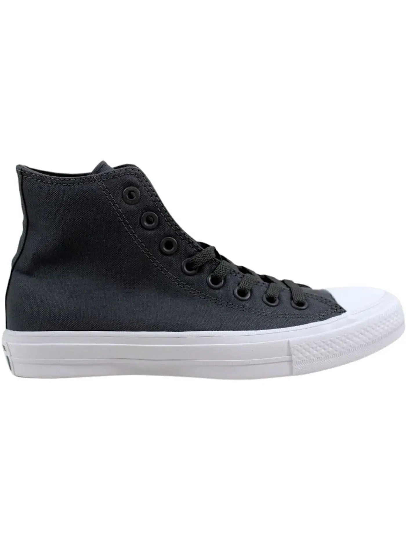 Мужские кеды классические Converse Chuck Taylor II 2 Hi — изображение 1 из 2, белый