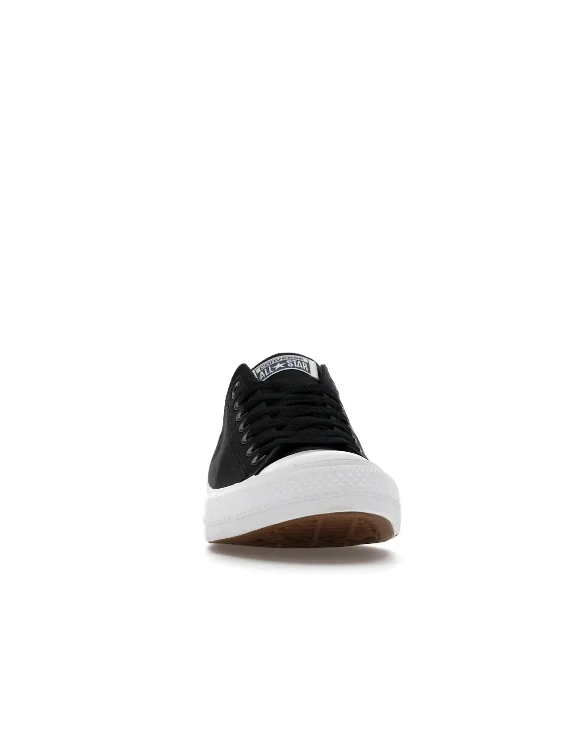 Мужские кроссовки Lifestyle Converse Chuck Taylor II 2 OX — изображение 3 из 5, черный/белый