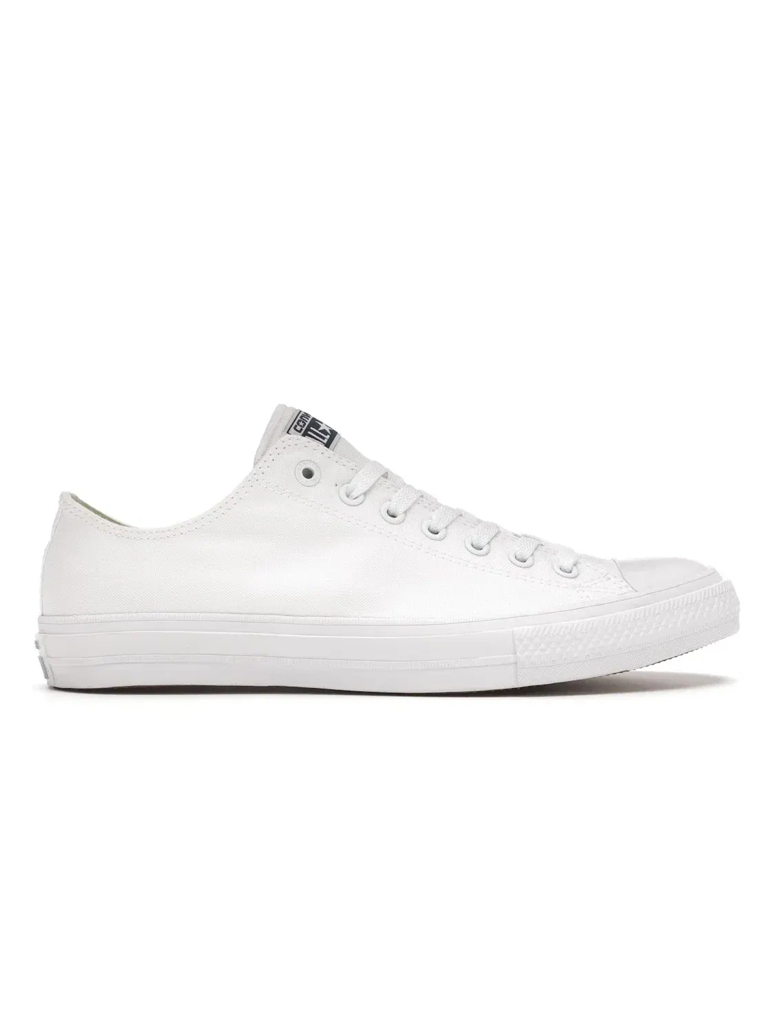 Мужские кеды Lifestyle Converse Chuck Taylor II OX — изображение 1 из 5, белый/белый