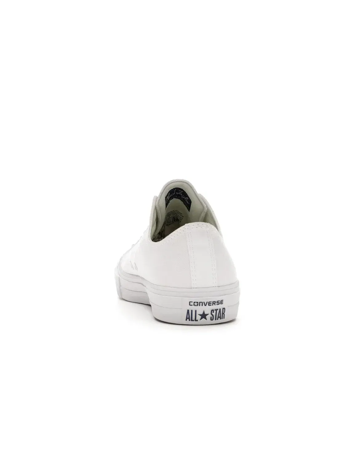 Мужские кеды Lifestyle Converse Chuck Taylor II OX — изображение 5 из 5, белый/белый