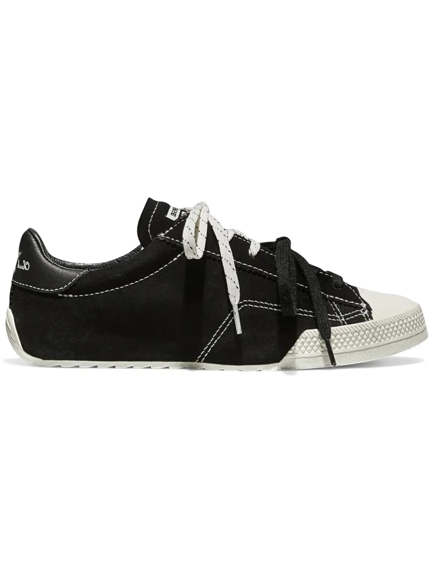 Мужские кроссовки Lifestyle Converse Chuck Taylor Lo — изображение 1 из 2, черный/черный