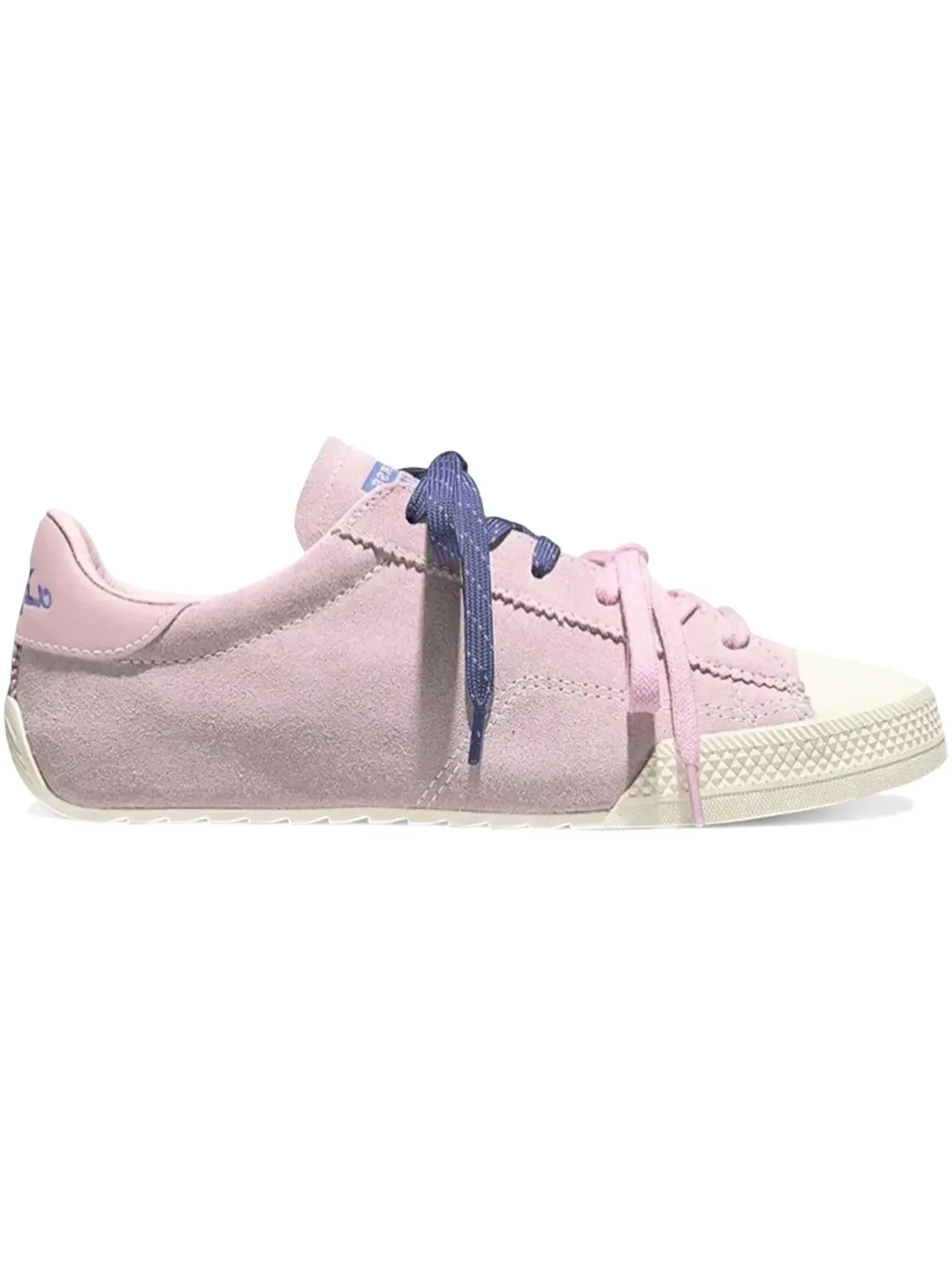 Женские кеды Lifestyle Converse Chuck Taylor Lo — изображение 1 из 2, розовый/индиго
