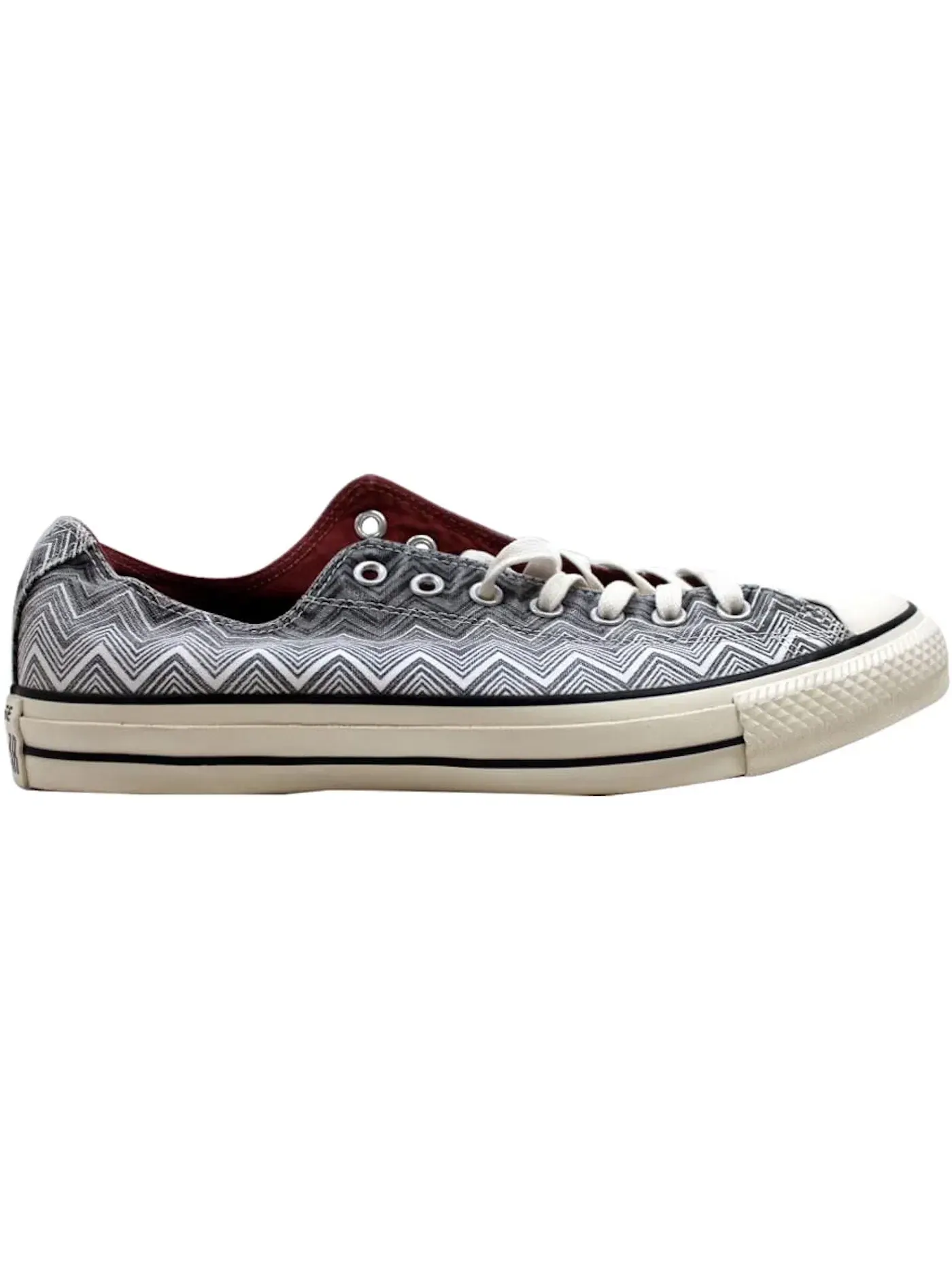 Мужские кеды классические Converse Chuck Taylor Ox — изображение 1 из 2, черный