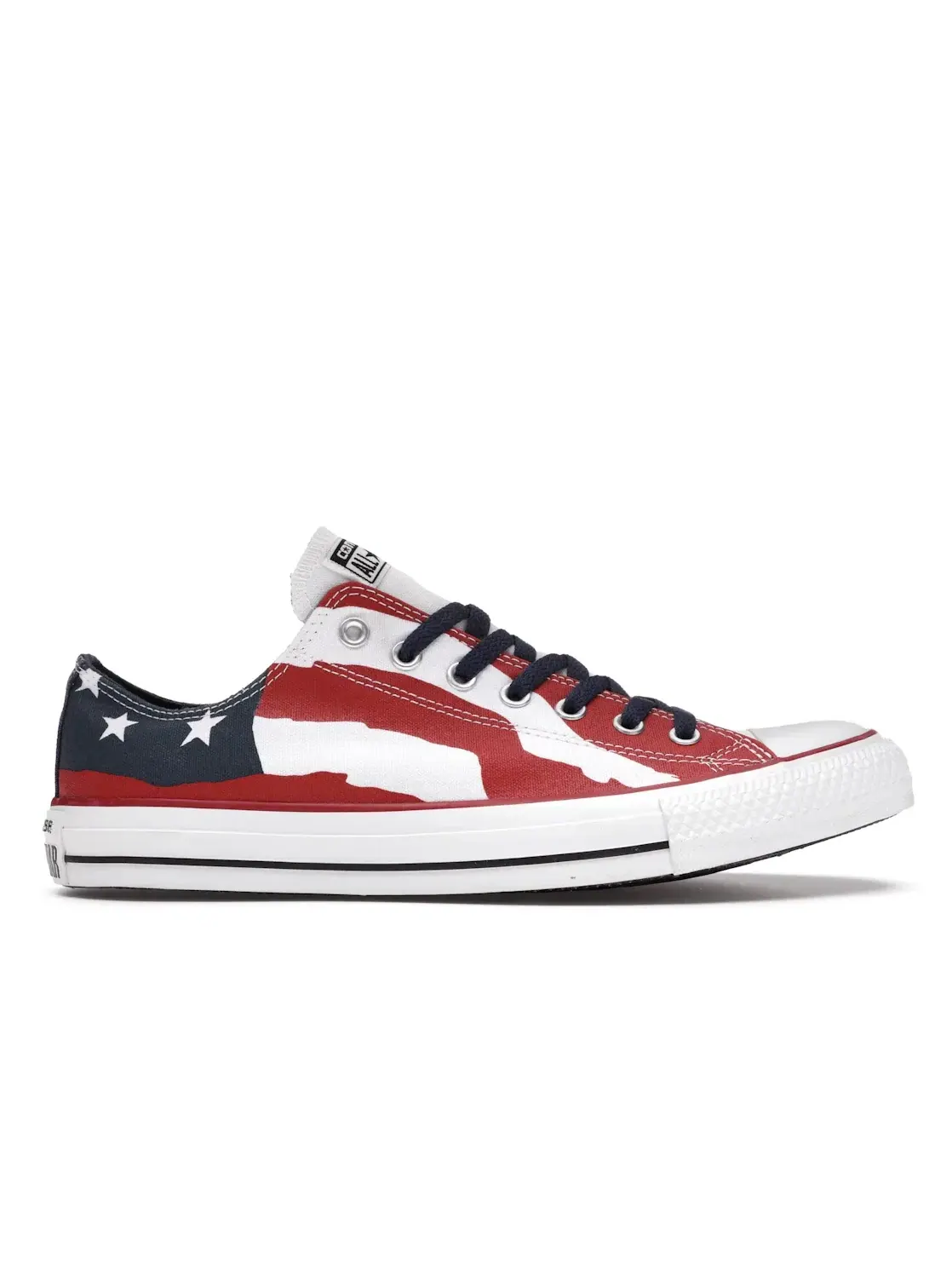 Мужские кроссовки Lifestyle Converse Chuck Taylor Ox, Flag — изображение 1 из 5