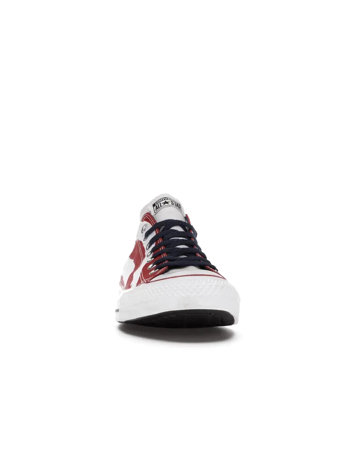 Мужские кроссовки Lifestyle Converse Chuck Taylor Ox, Flag — изображение 3 из 5