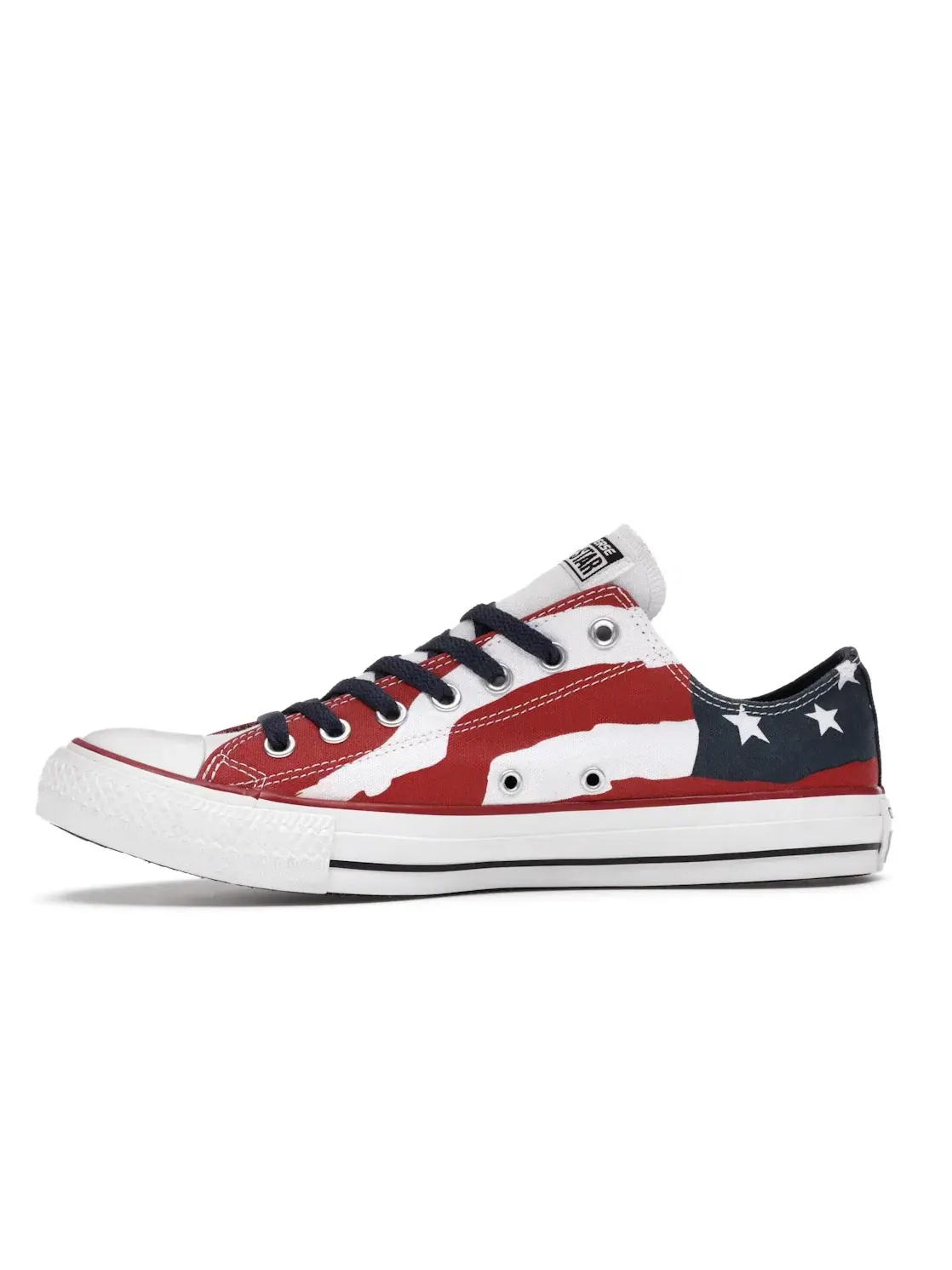 Мужские кроссовки Lifestyle Converse Chuck Taylor Ox, Flag — изображение 4 из 5