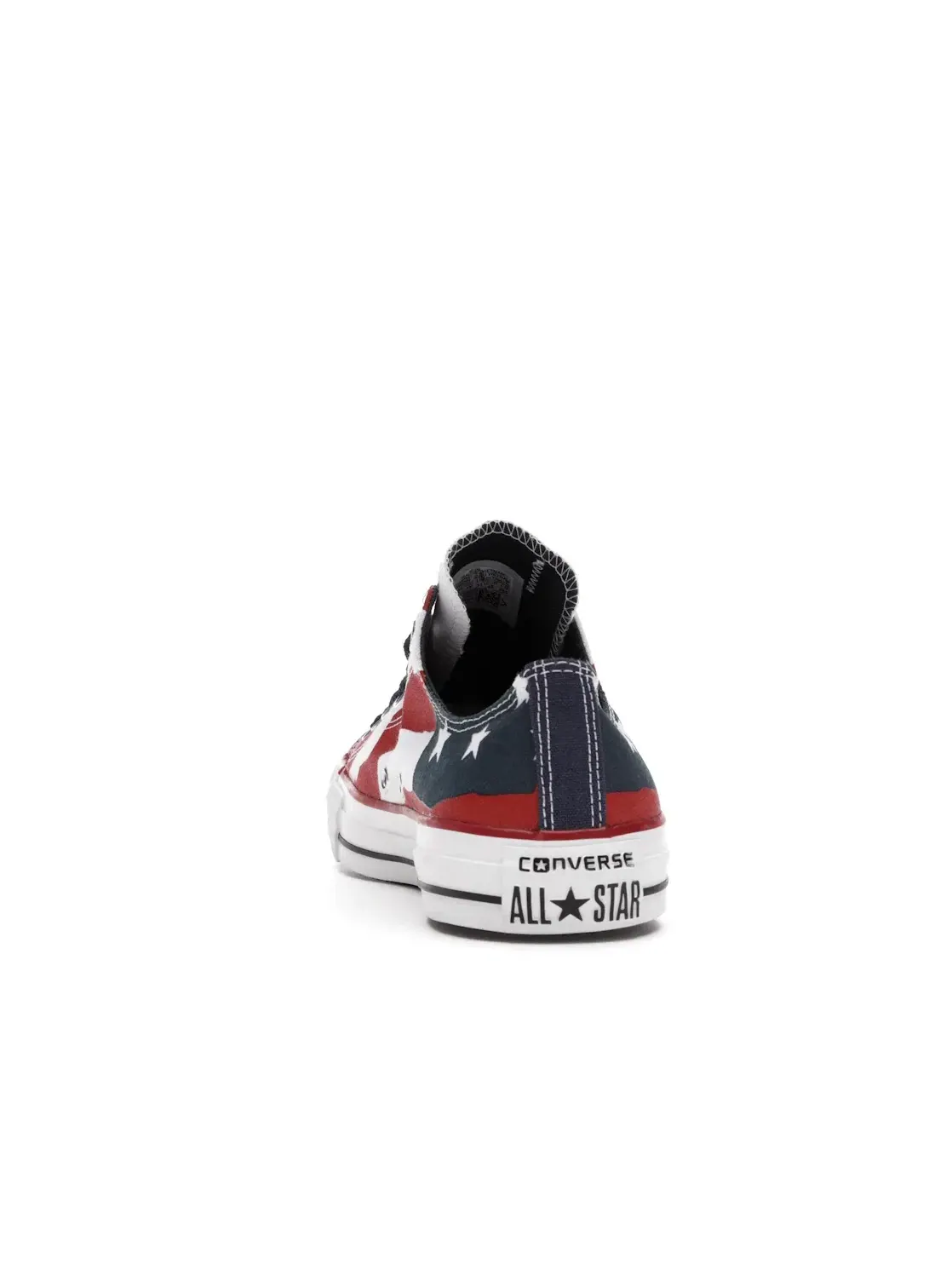 Мужские кроссовки Lifestyle Converse Chuck Taylor Ox, Flag — изображение 5 из 5