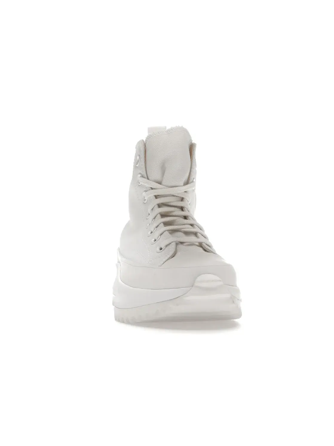 Мужские кроссовки на платформе Converse Run Star Hike Hi — изображение 2 из 4, белый/белый/белый