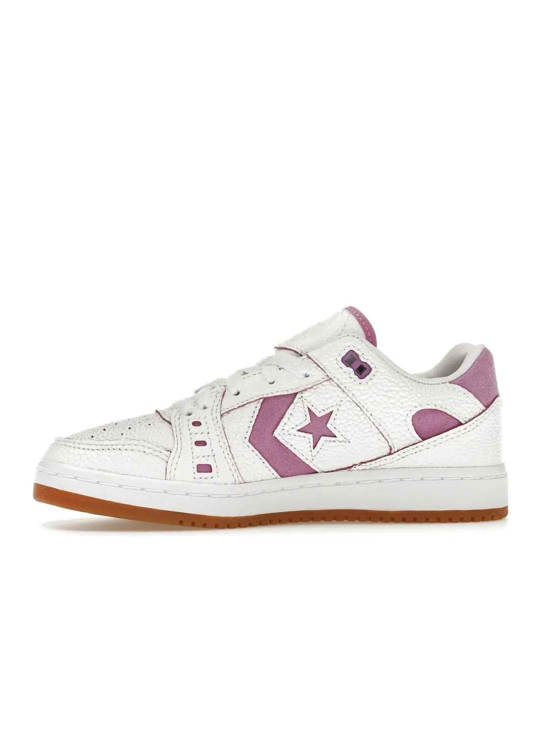 Мужские кроссовки повседневные Converse CONS AS-1 Pro — изображение 3 из 4, белый